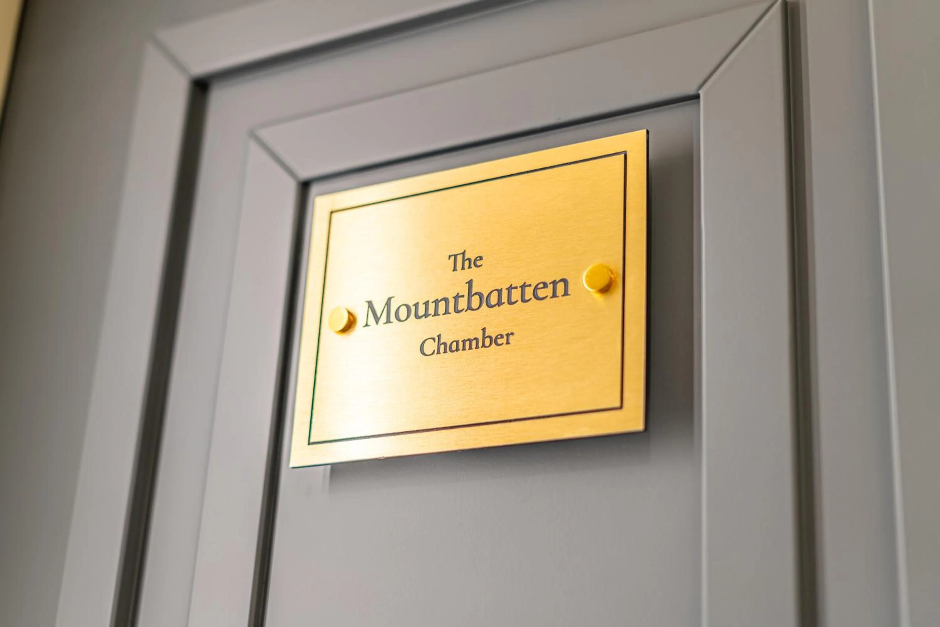 Decorative detail in St Marys Quarters