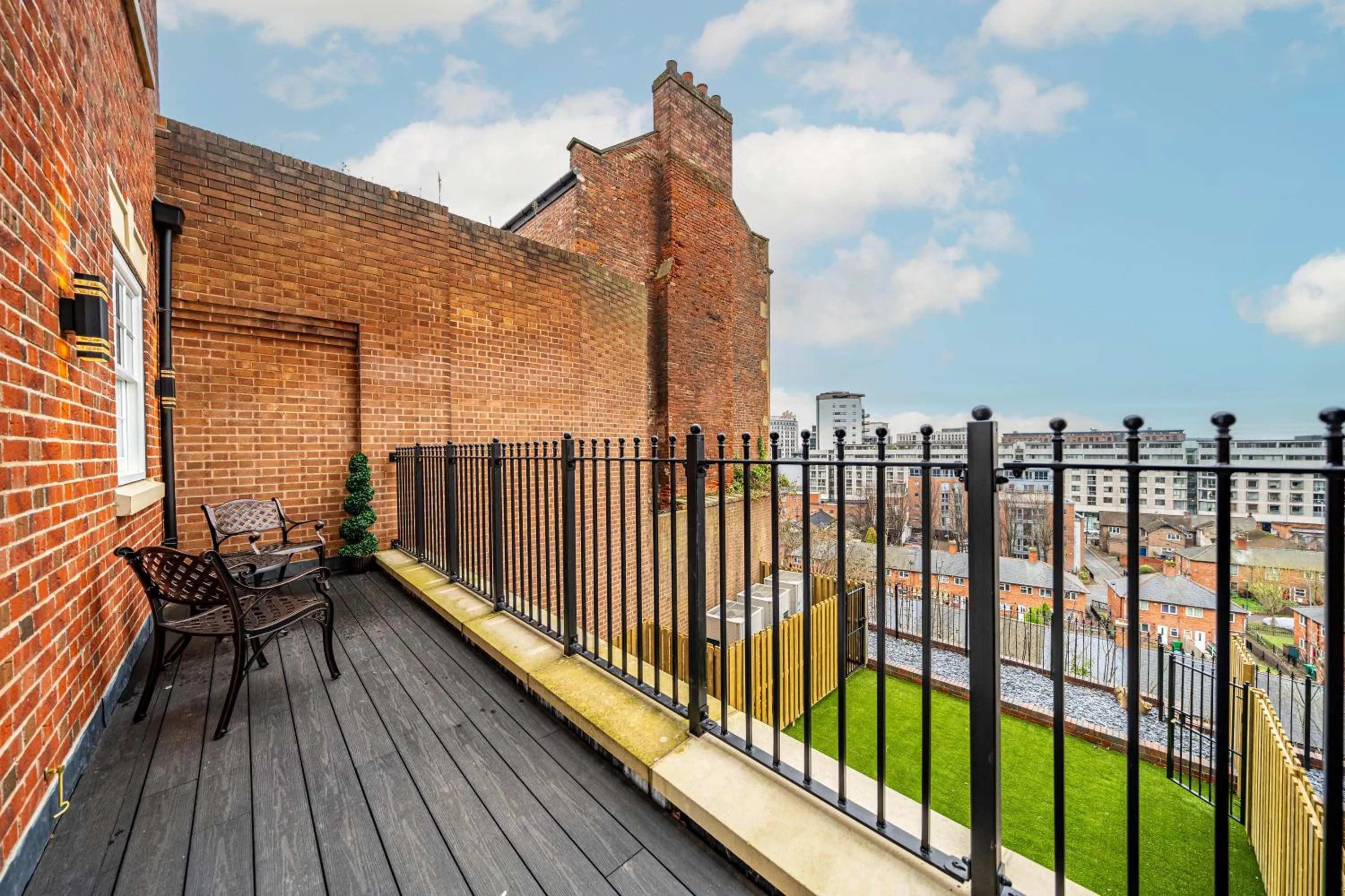 View (from property/room) in St Marys Quarters