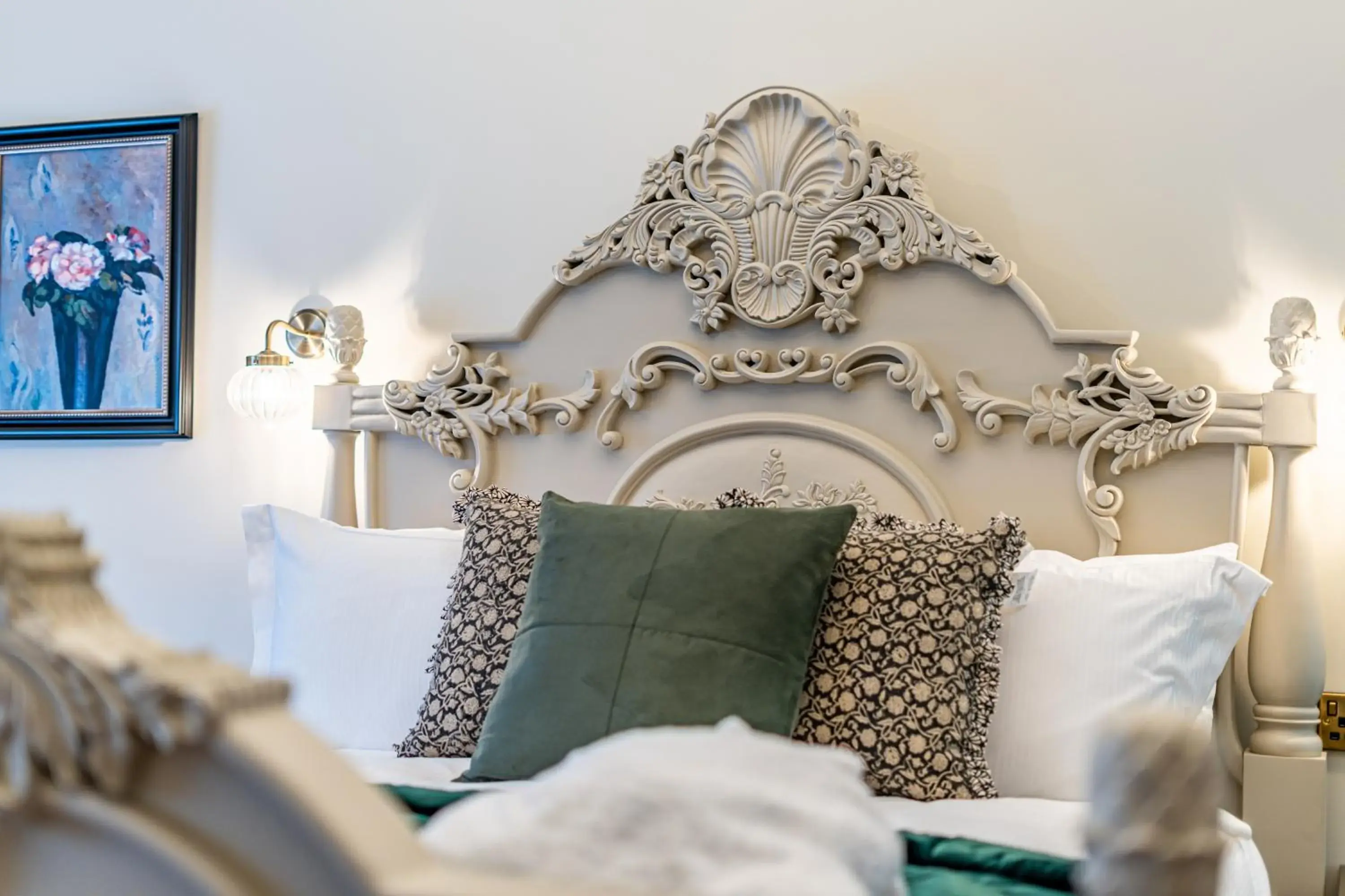 Superior King Room in St Marys Quarters Superior King Room in St Marys Quarters