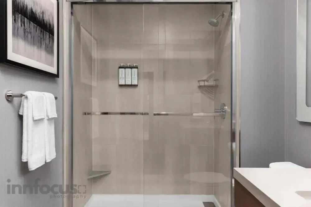 Studio Suite with Two Queen Beds - High Floor in Hyatt House Mississauga / Airport Corp Center Studio Suite with Two Queen Beds - High Floor in Hyatt House Mississauga / Airport Corp Center