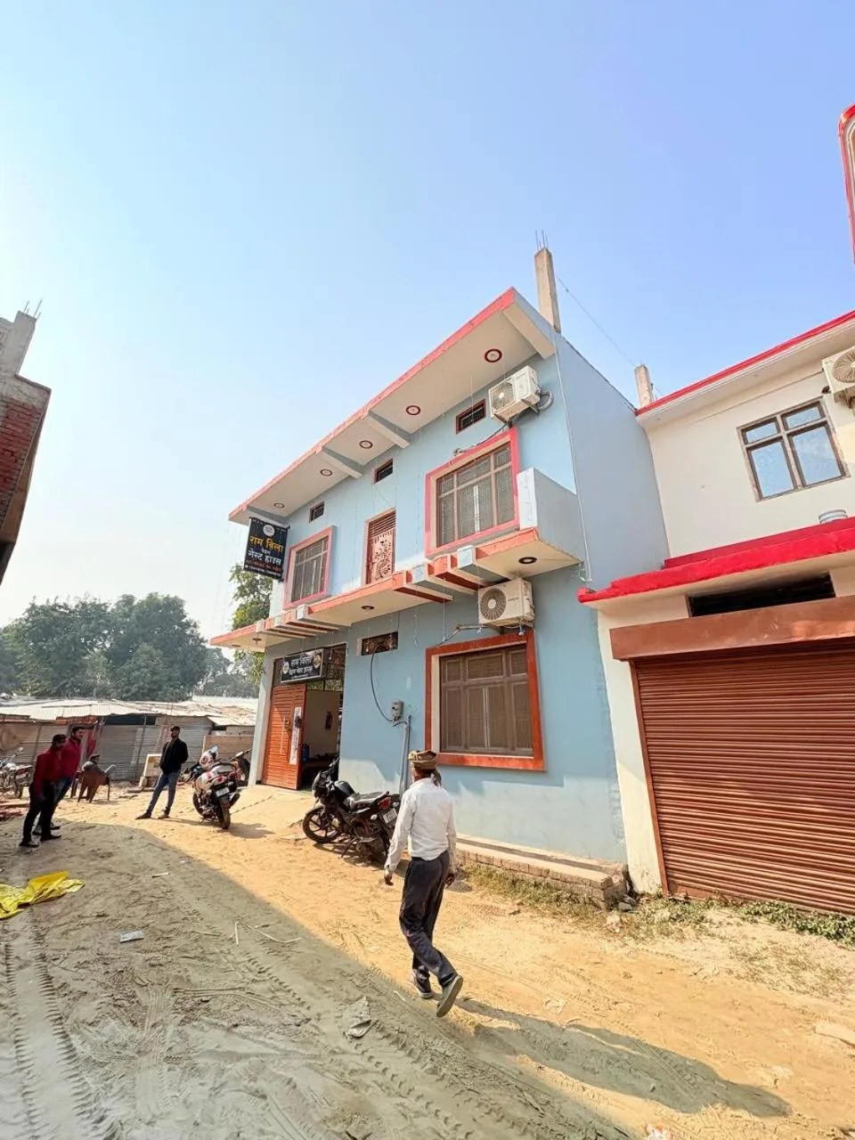 Ram Bila Paying Guest House