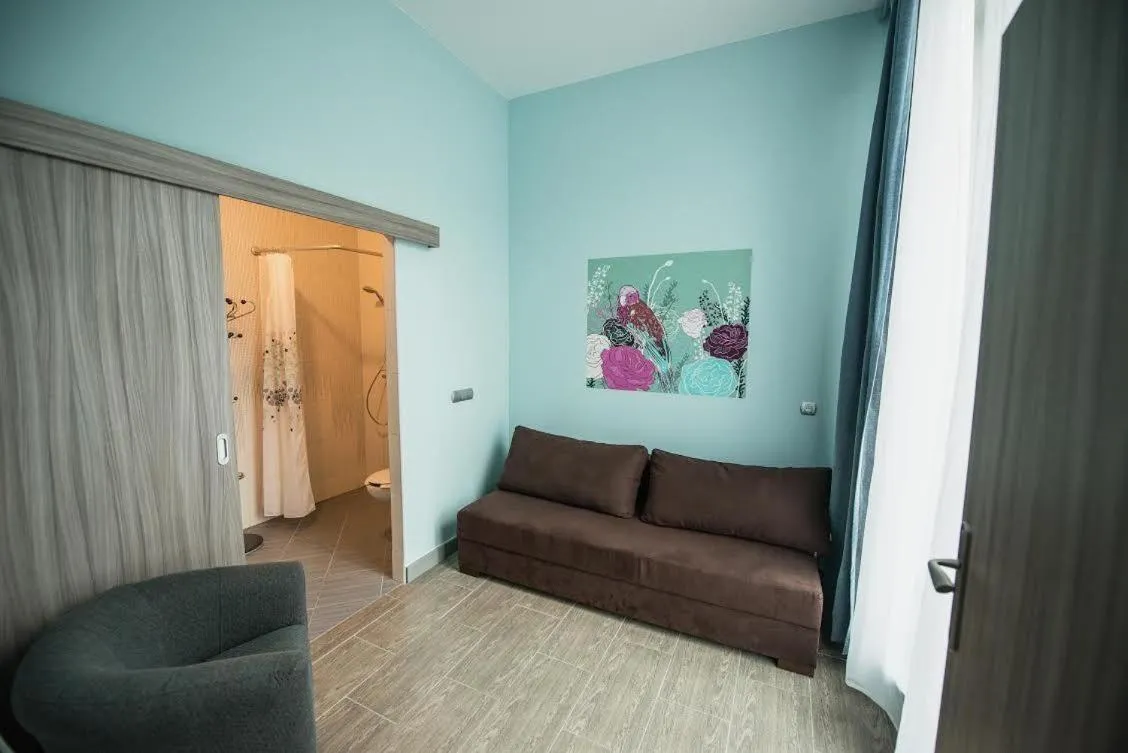 Bedroom in Hostel Browar Jedlinka