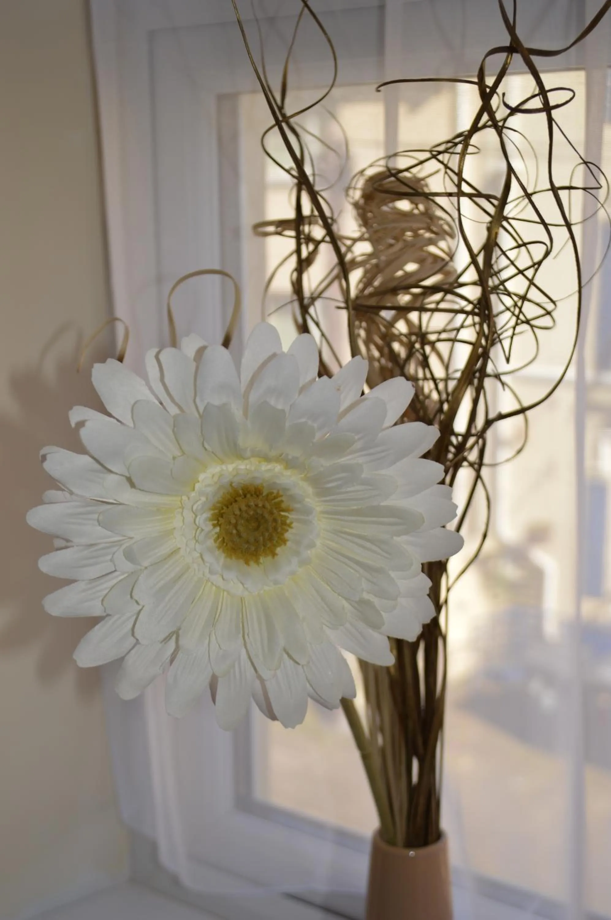 Decorative detail in Sea Breeze Guest House