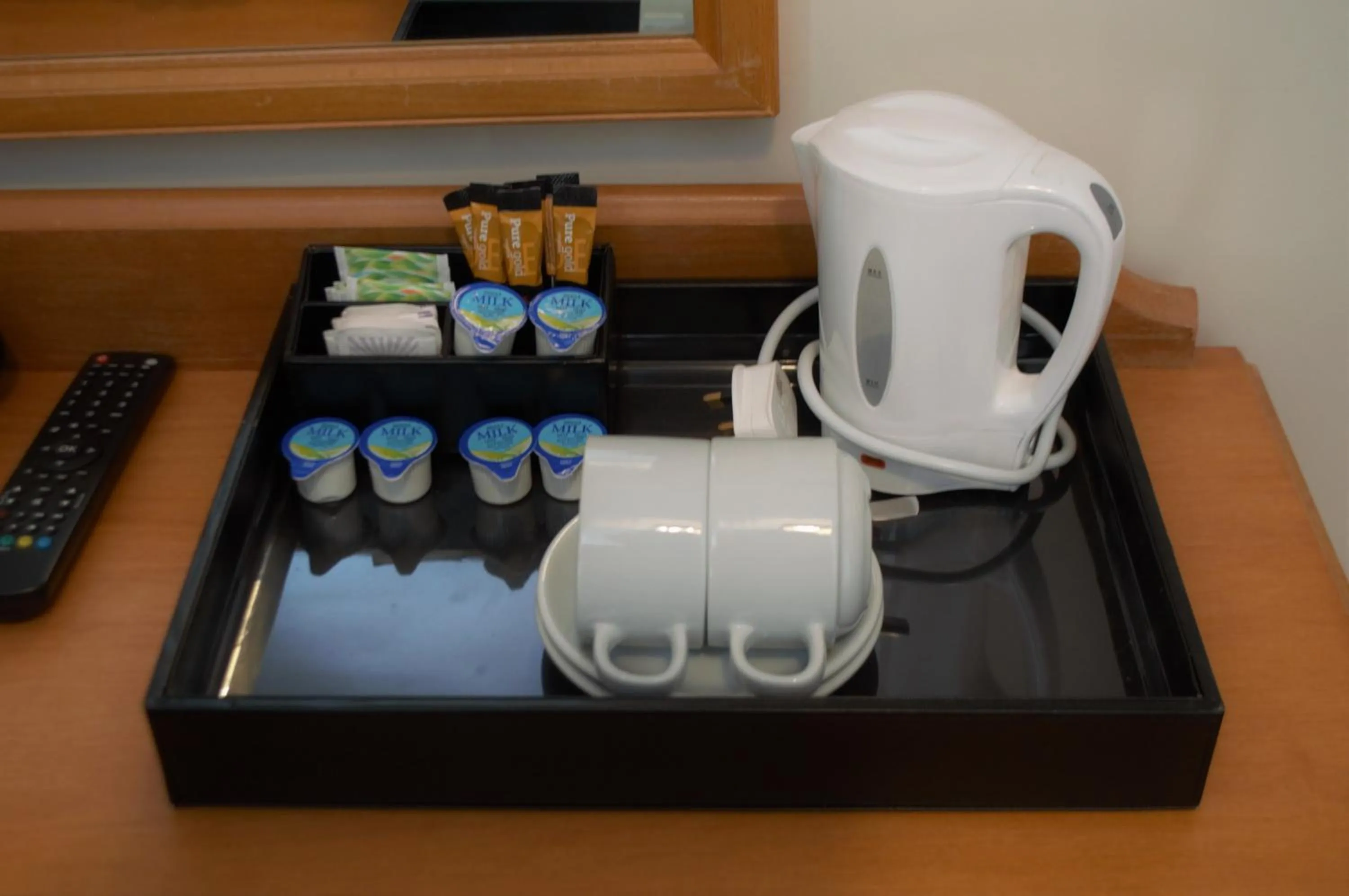 Coffee/tea facilities in Sea Breeze Guest House