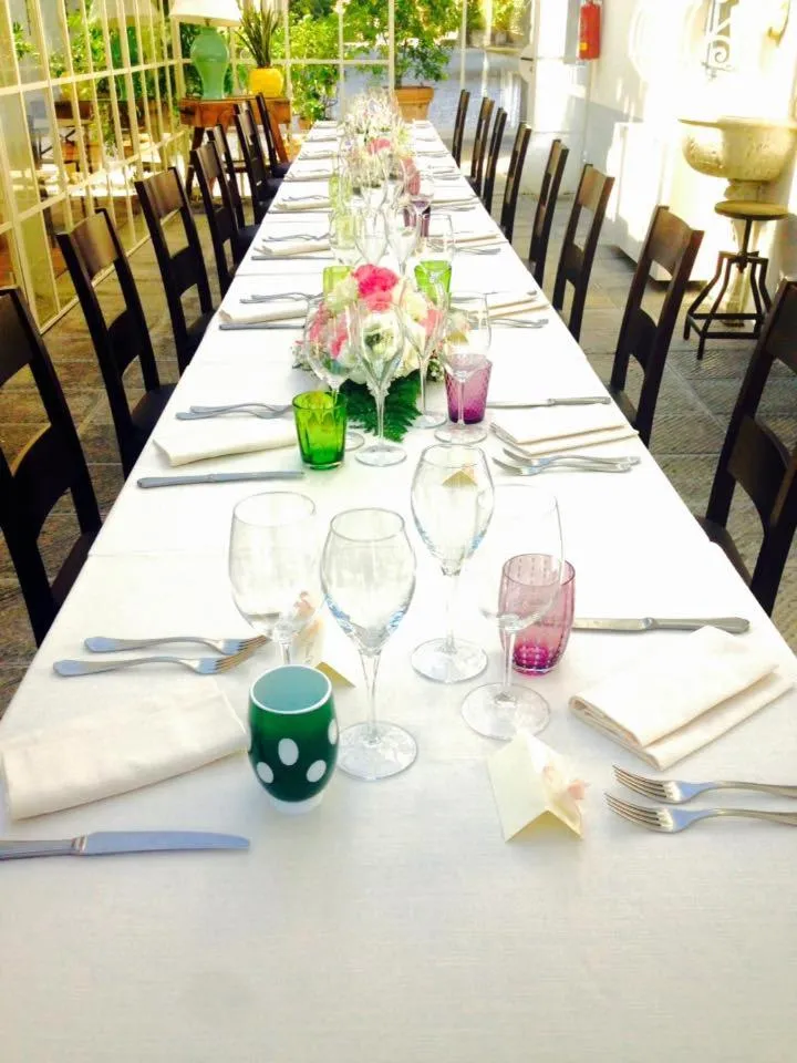 Restaurant/places to eat in Villa La Bianca