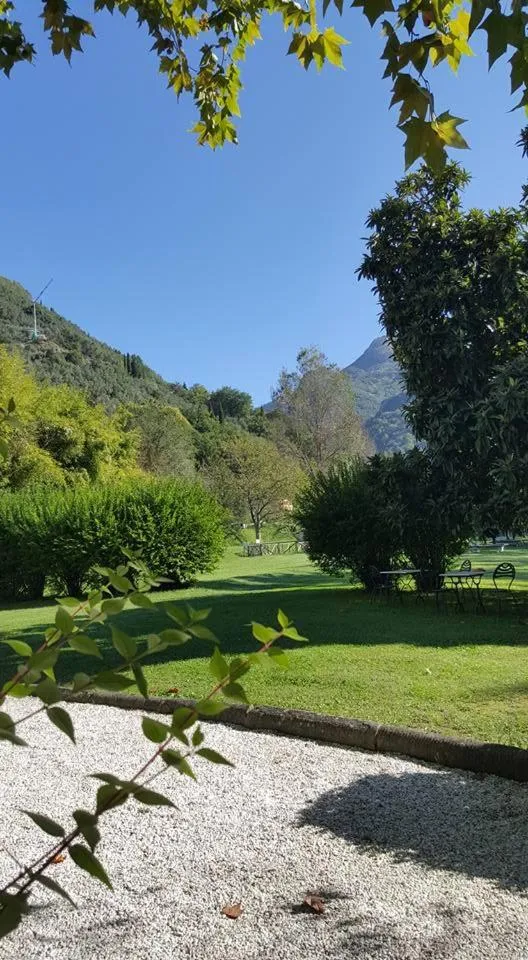 Property building in Villa La Bianca