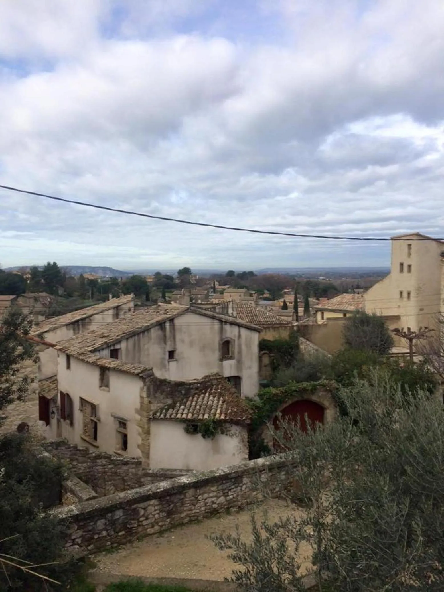 Nearby landmark in Gite Fa Mille maison bleu