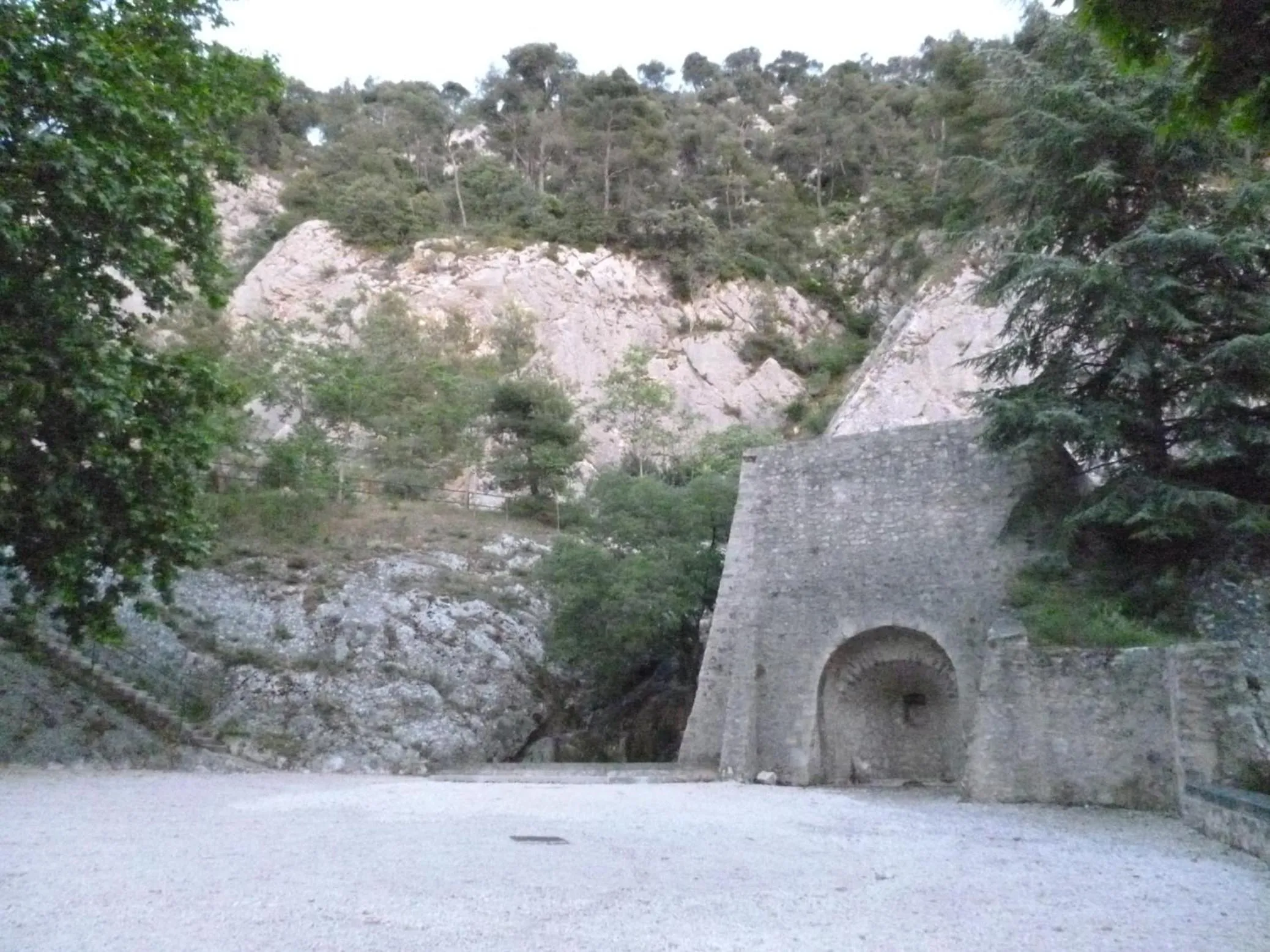 Nearby landmark in Gite Fa Mille maison bleu