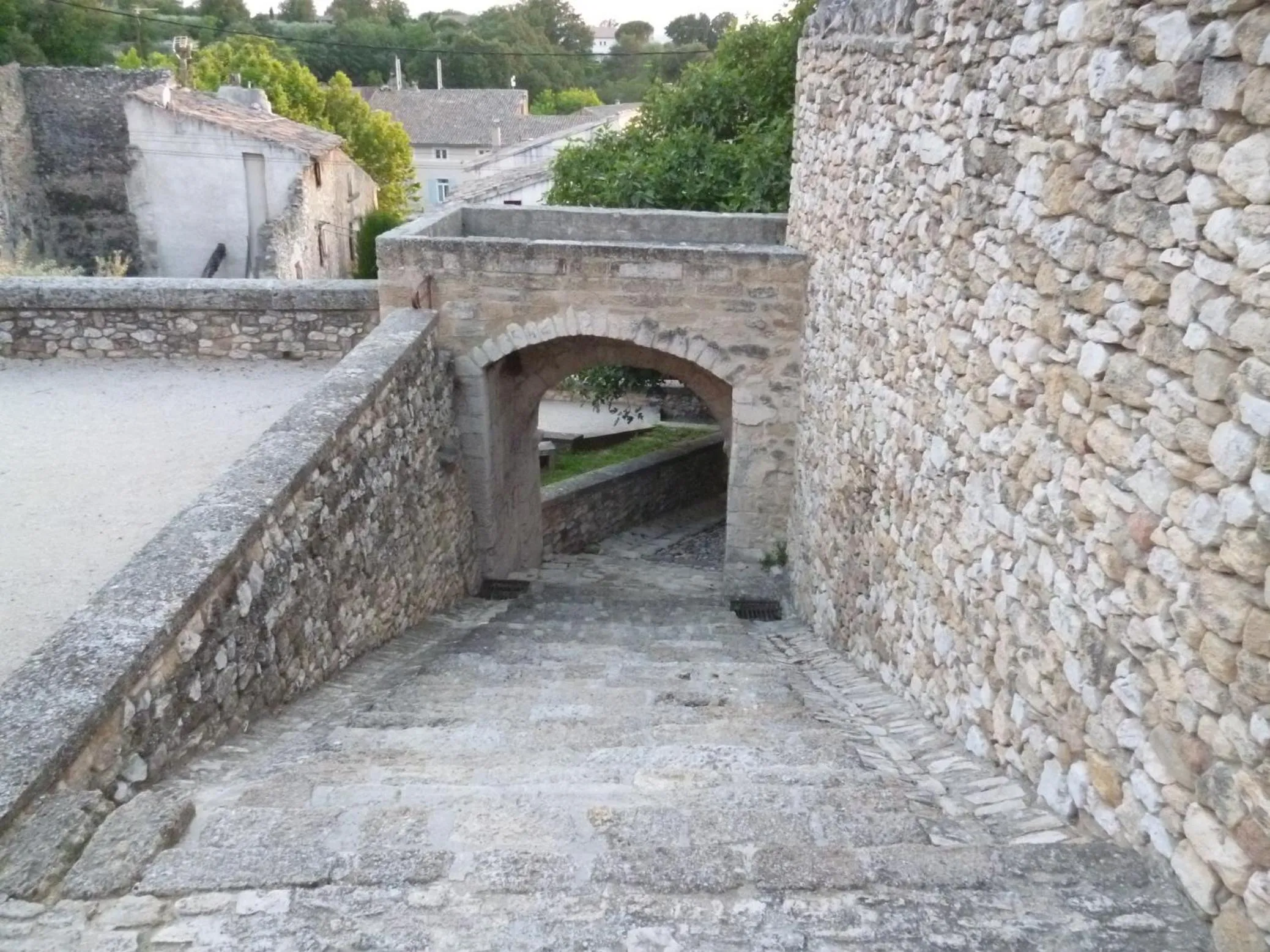 Off site in Gite Fa Mille maison bleu