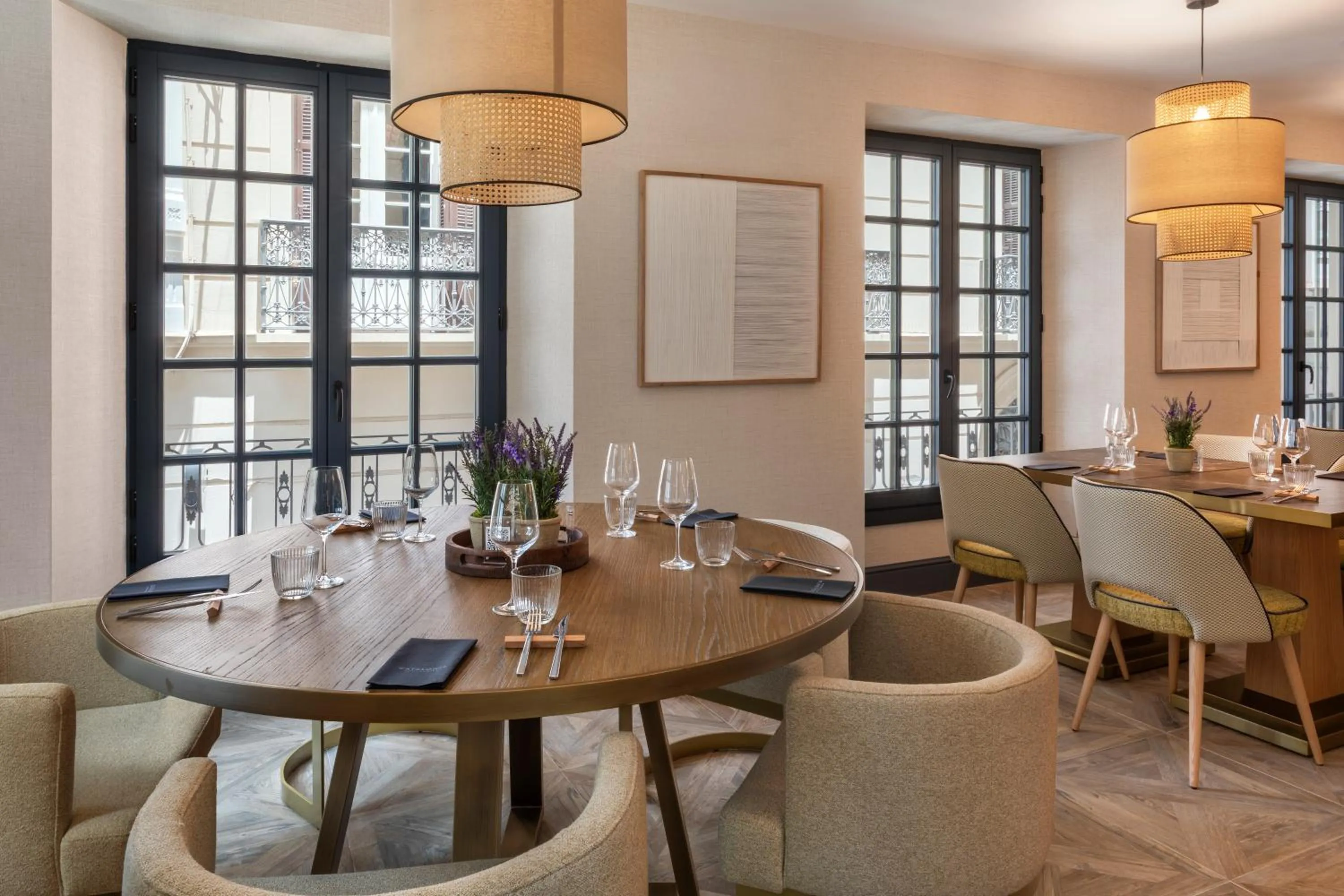 Restaurant/places to eat in Catalonia Puerta del Mar