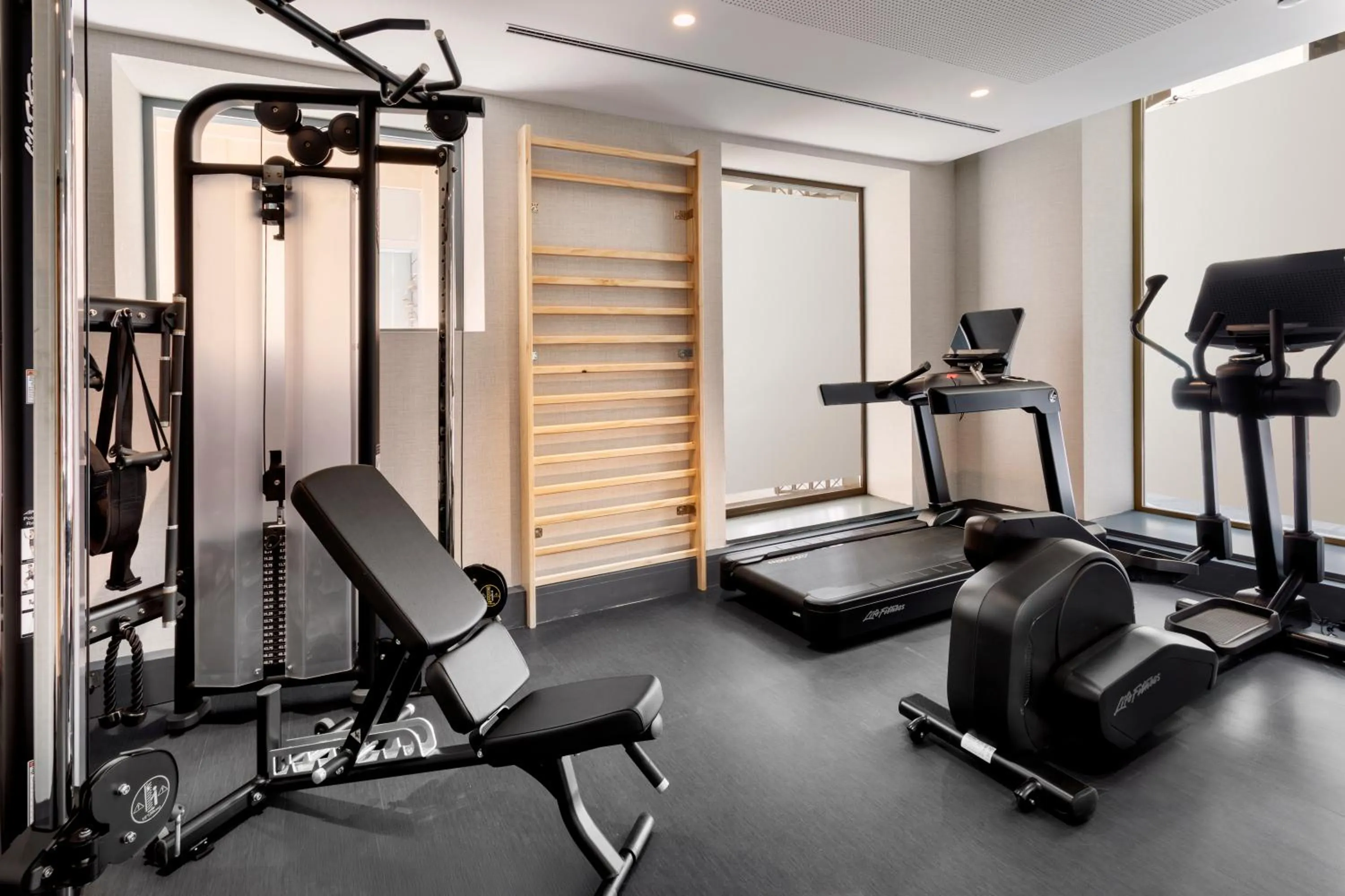 Fitness centre/facilities in Catalonia Puerta del Mar