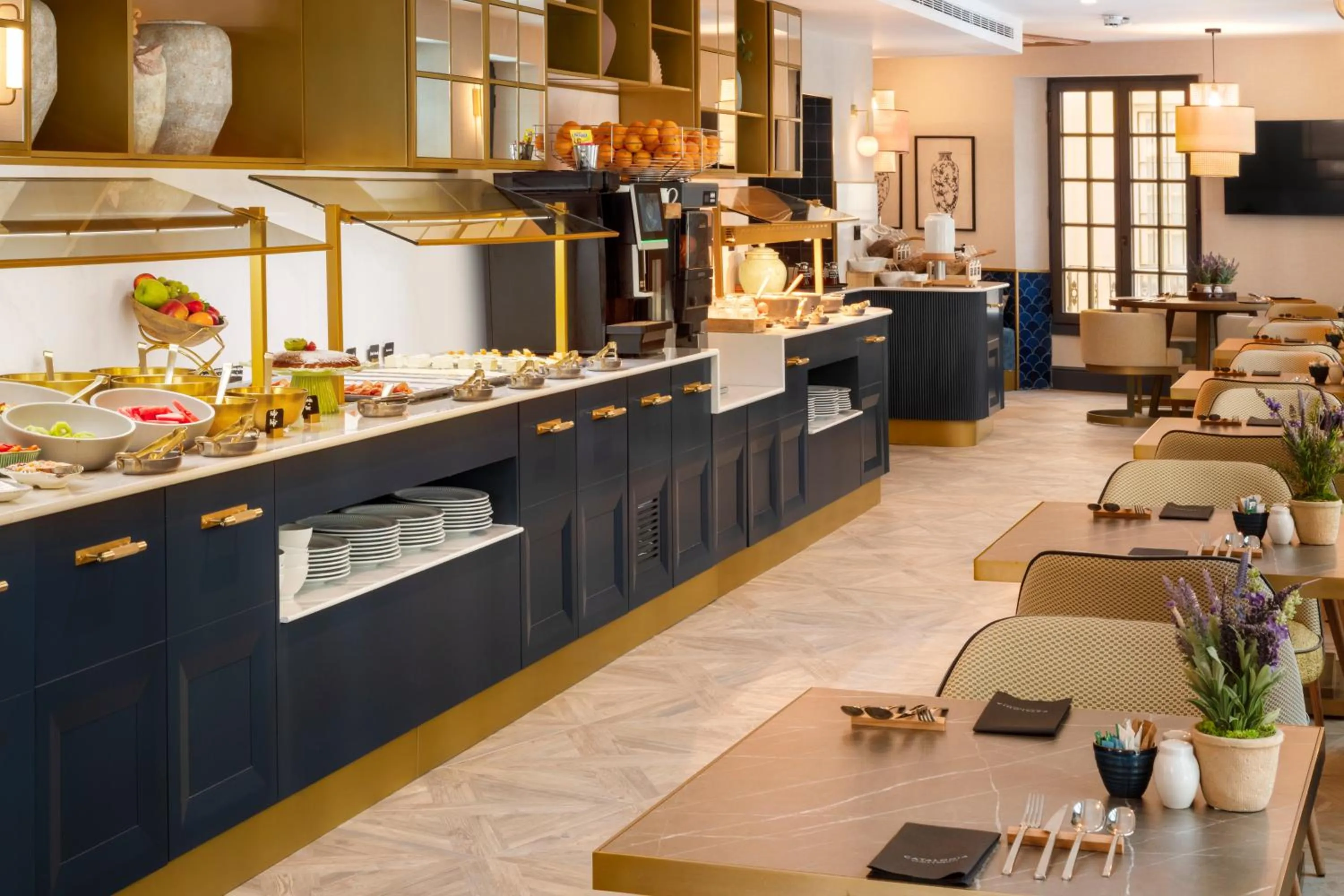 Food in Catalonia Puerta del Mar