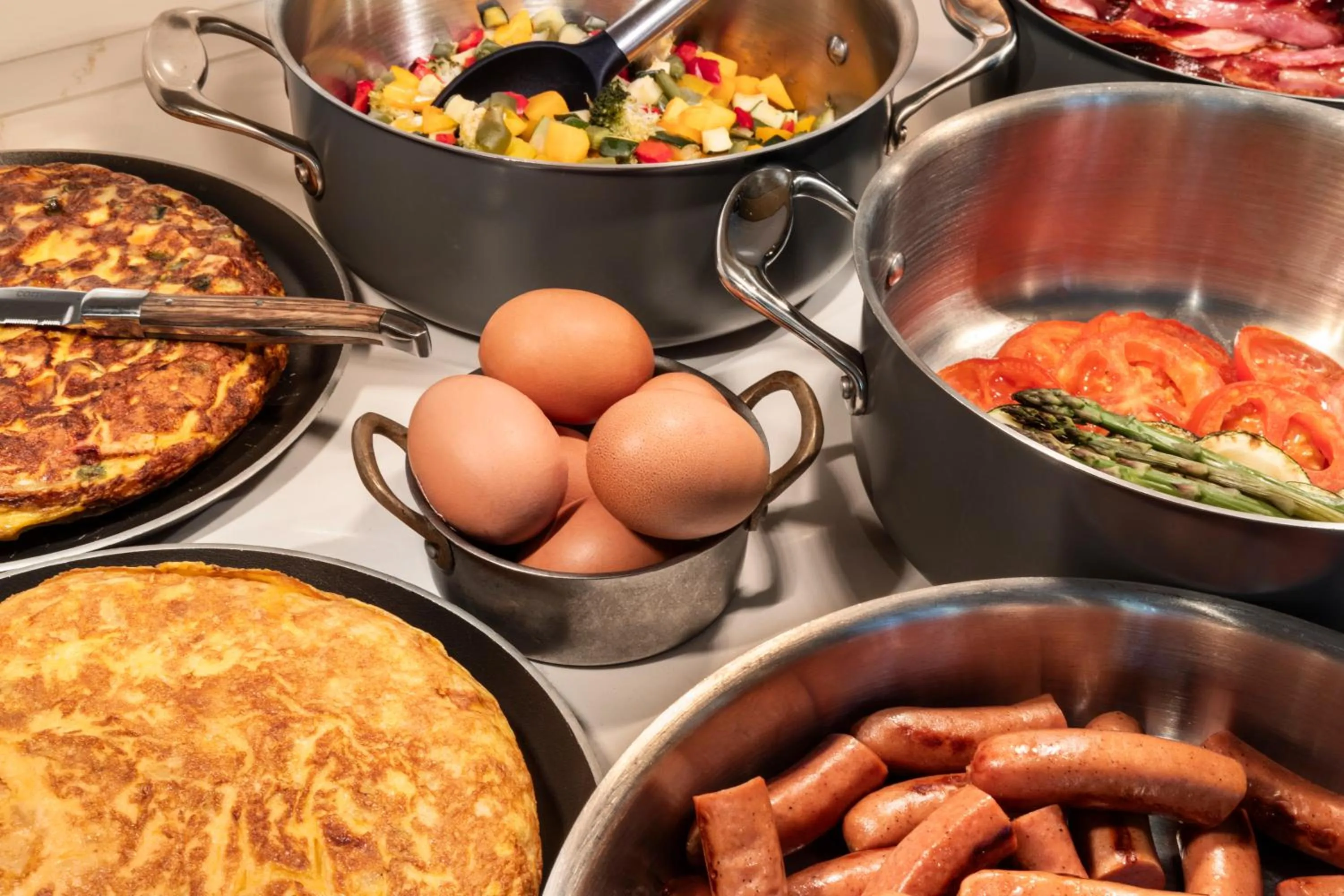 Food in Catalonia Puerta del Mar