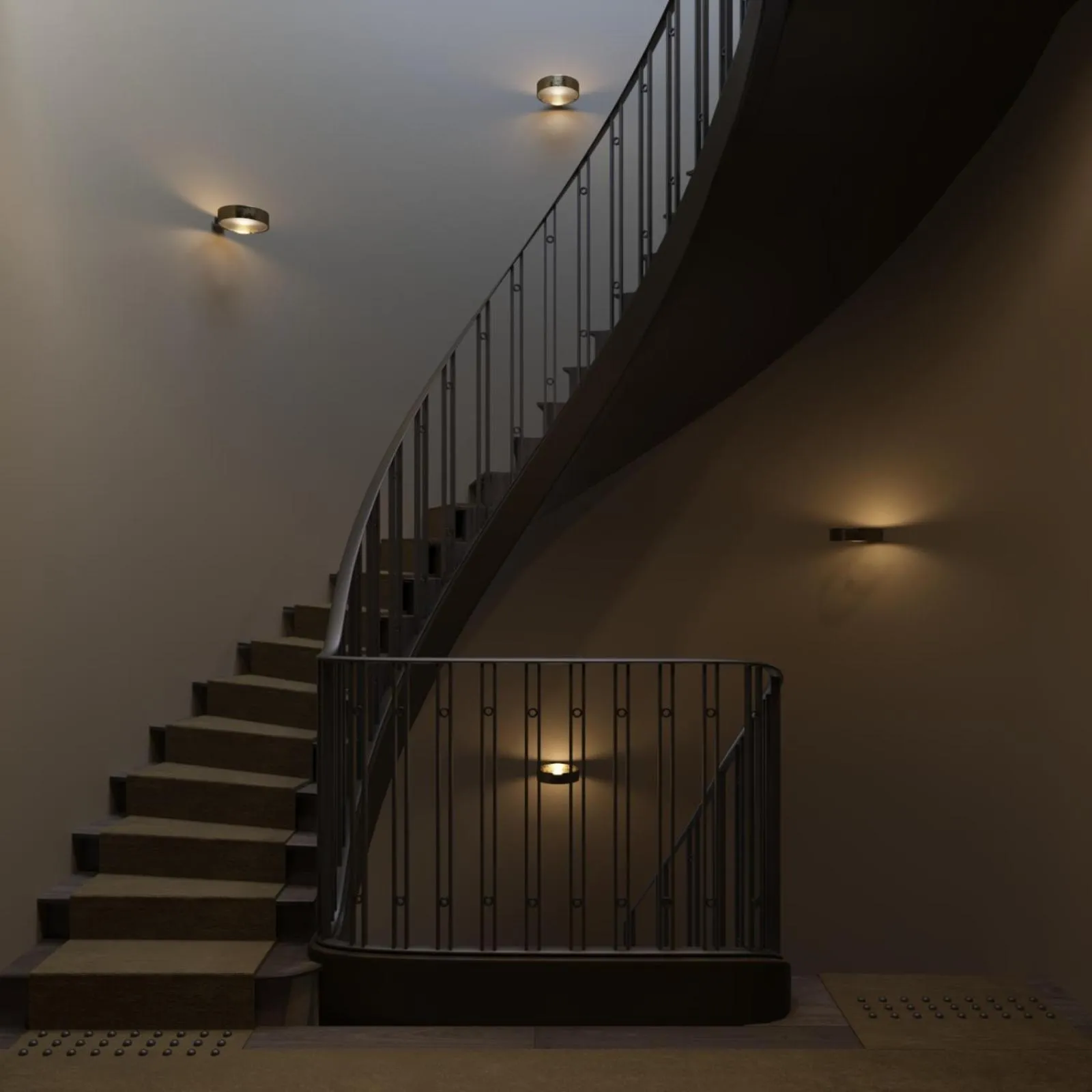 Area and facilities in Mondovi Luxury Suites