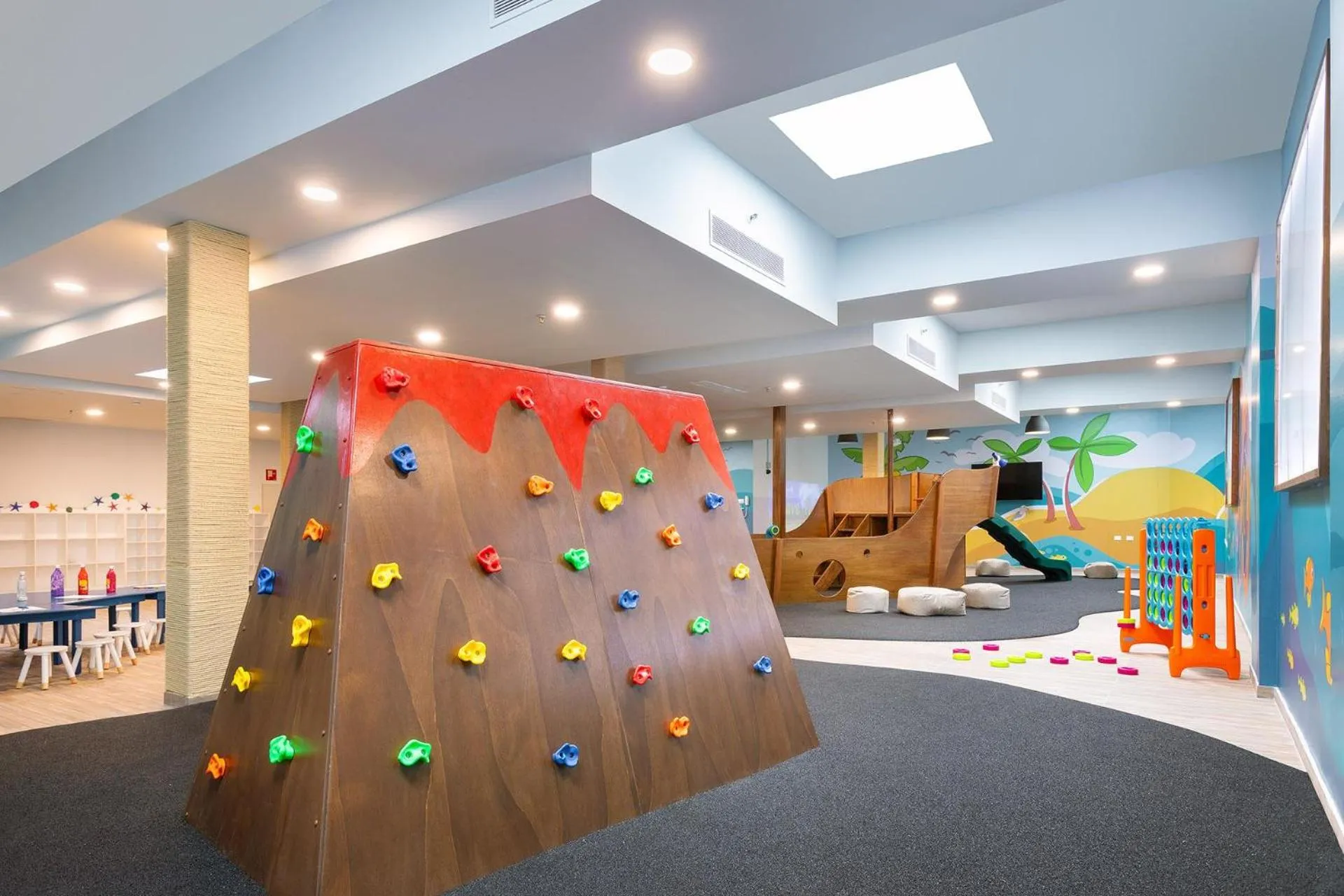 Activities in Gran Castillo Tagoro Family & Fun Playa Blanca