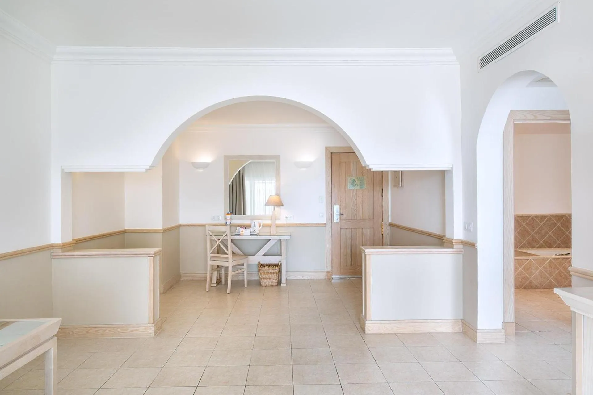 Photo of the whole room in Gran Castillo Tagoro Family & Fun Playa Blanca