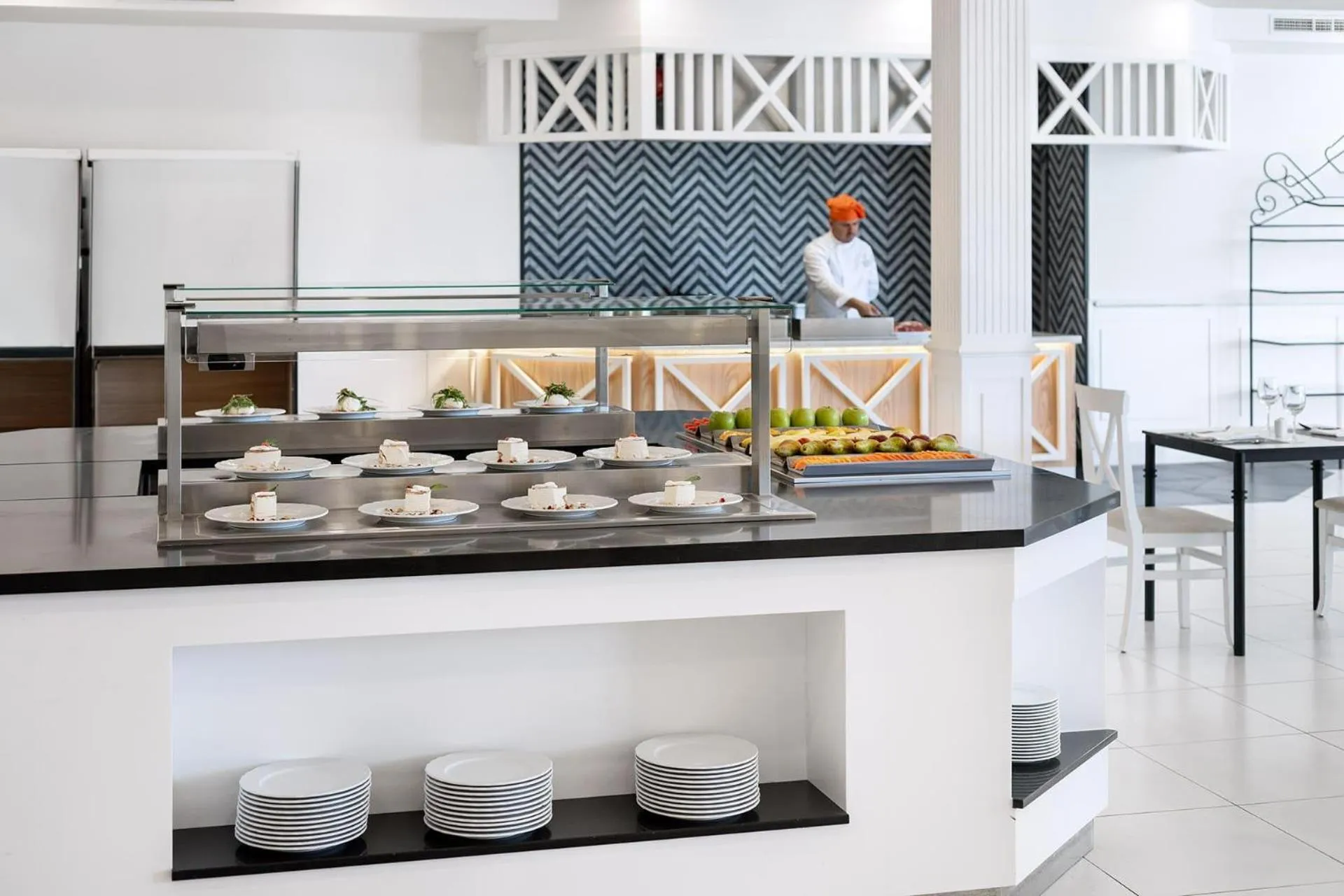 Restaurant/places to eat in Gran Castillo Tagoro Family & Fun Playa Blanca