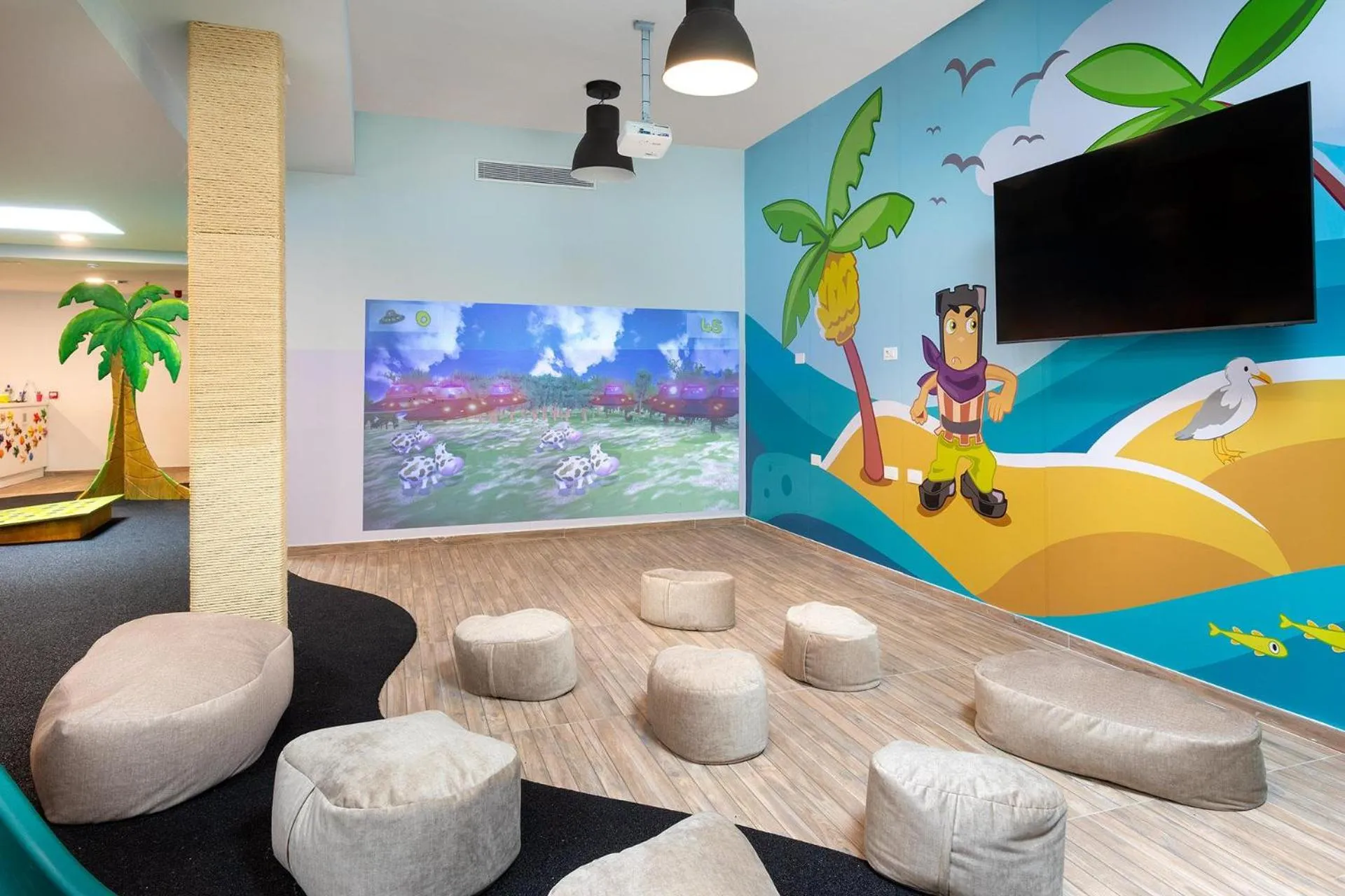 Activities in Gran Castillo Tagoro Family & Fun Playa Blanca