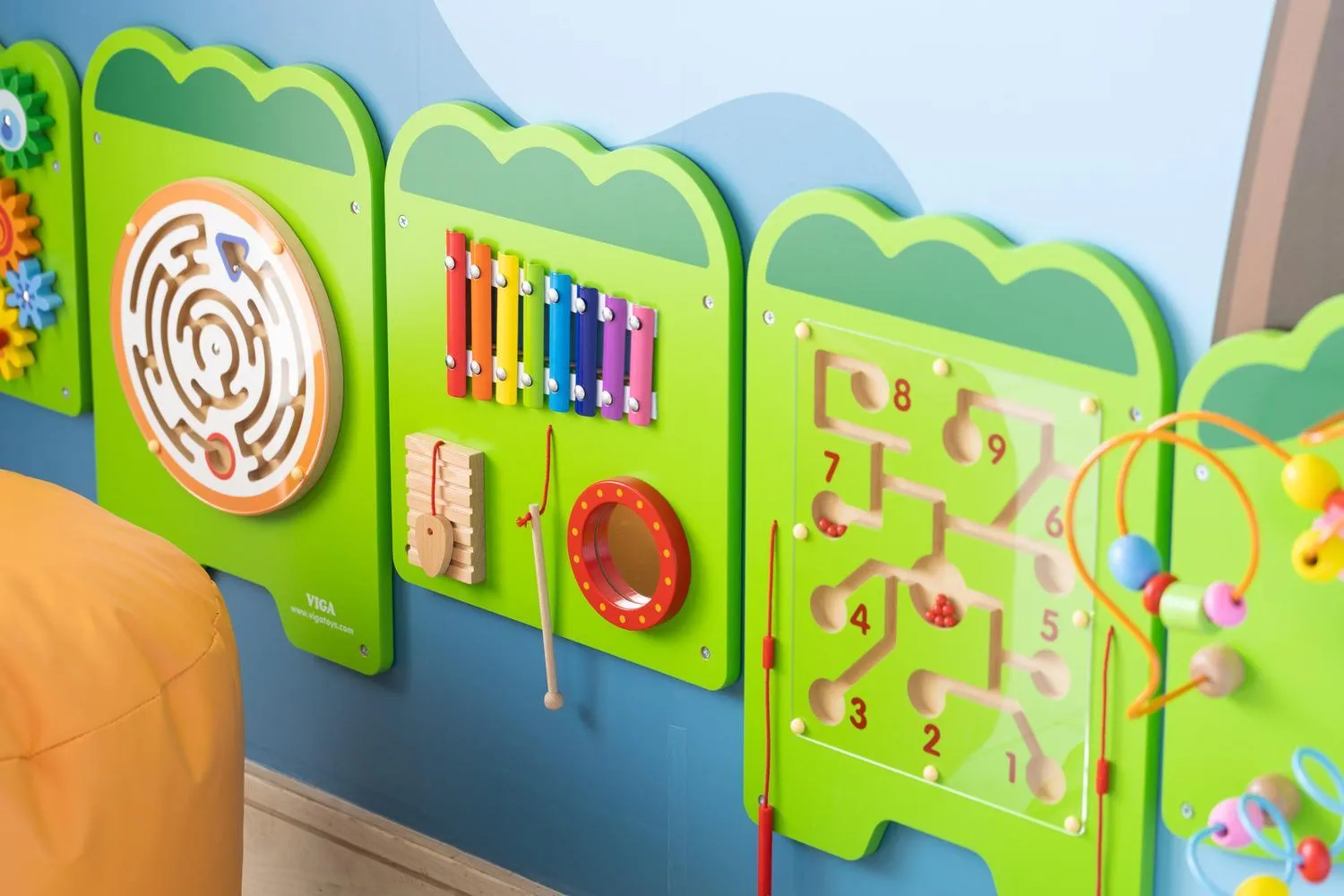 children in Gran Castillo Tagoro Family & Fun Playa Blanca