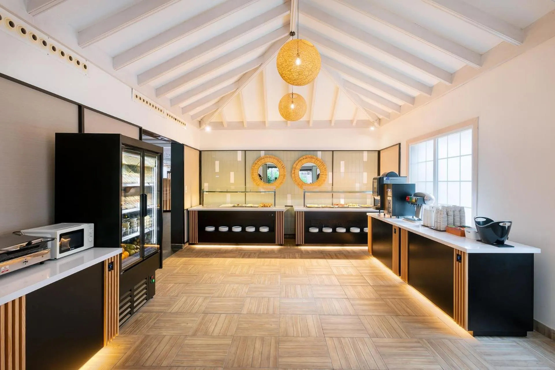 Restaurant/places to eat in Gran Castillo Tagoro Family & Fun Playa Blanca