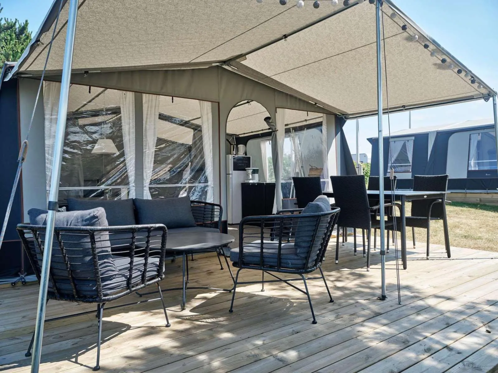 Toftum Bjerge Camping & Cottages