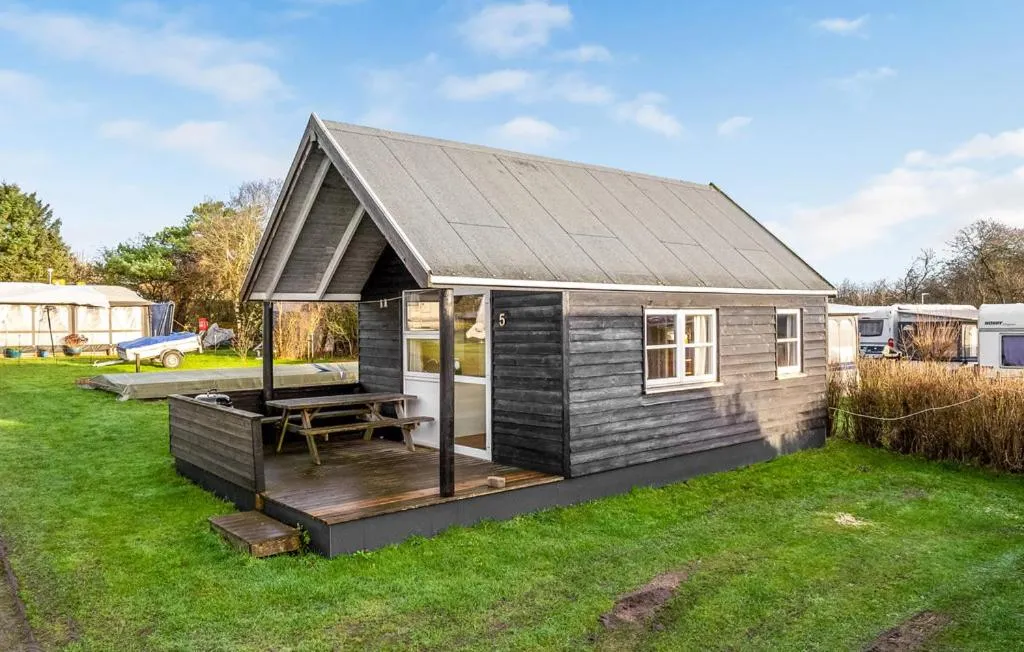 Property building in Toftum Bjerge Camping & Cottages