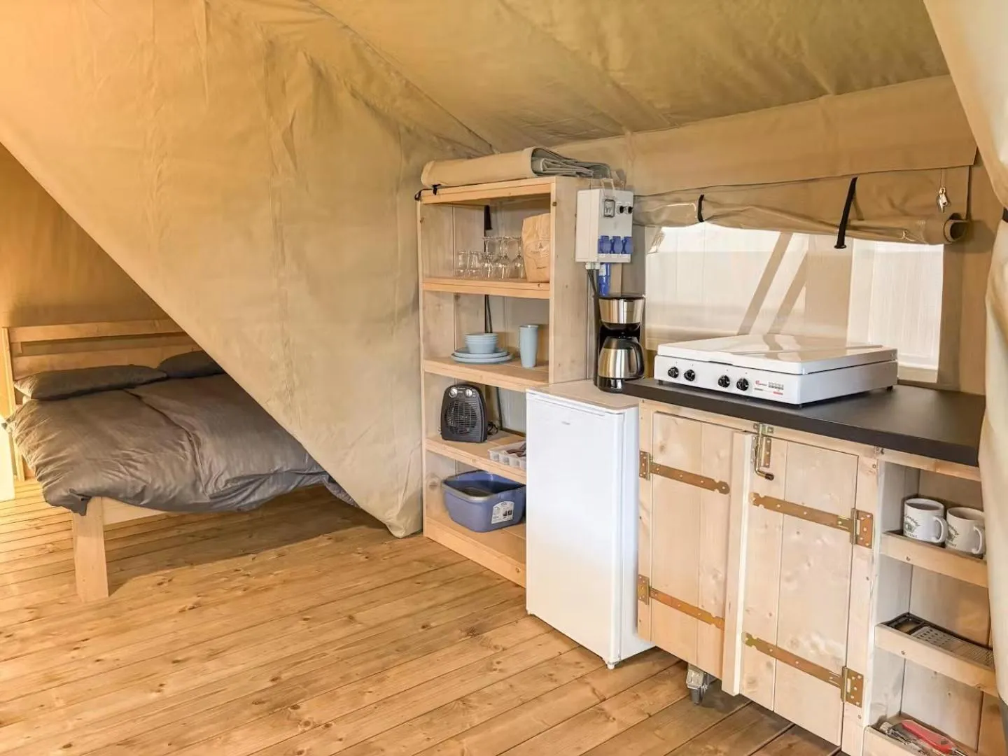 Toftum Bjerge Camping & Cottages