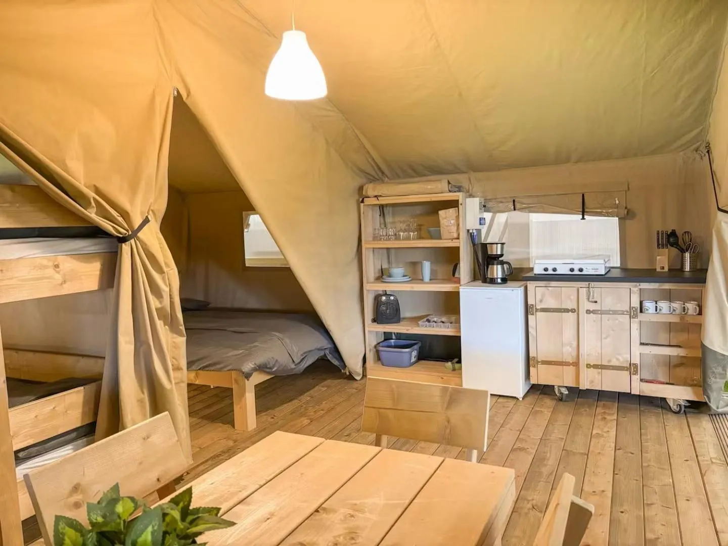 Toftum Bjerge Camping & Cottages