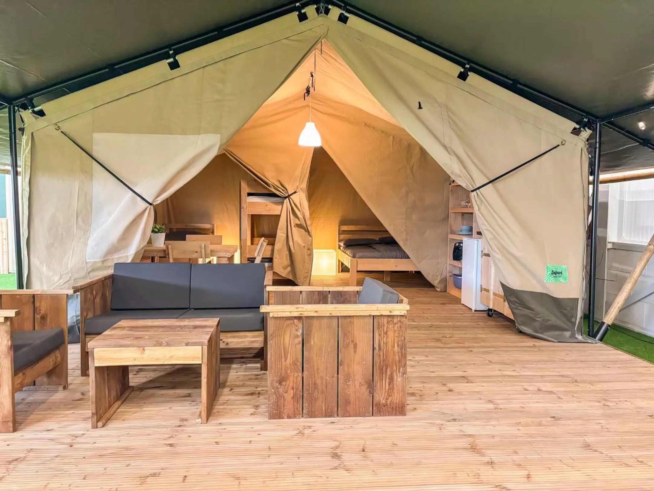 Toftum Bjerge Camping & Cottages