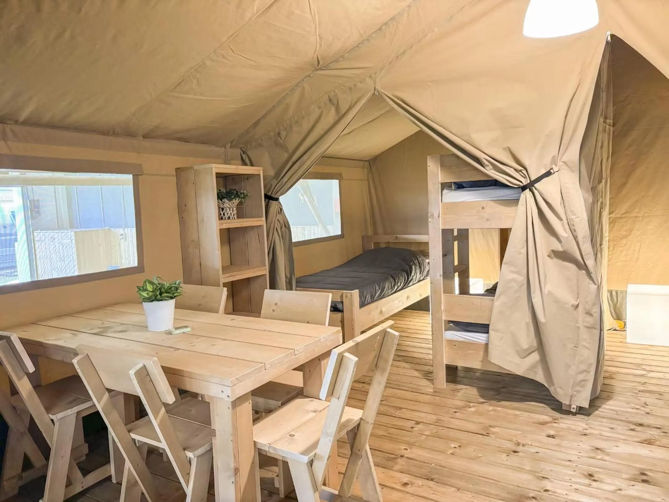 Toftum Bjerge Camping & Cottages