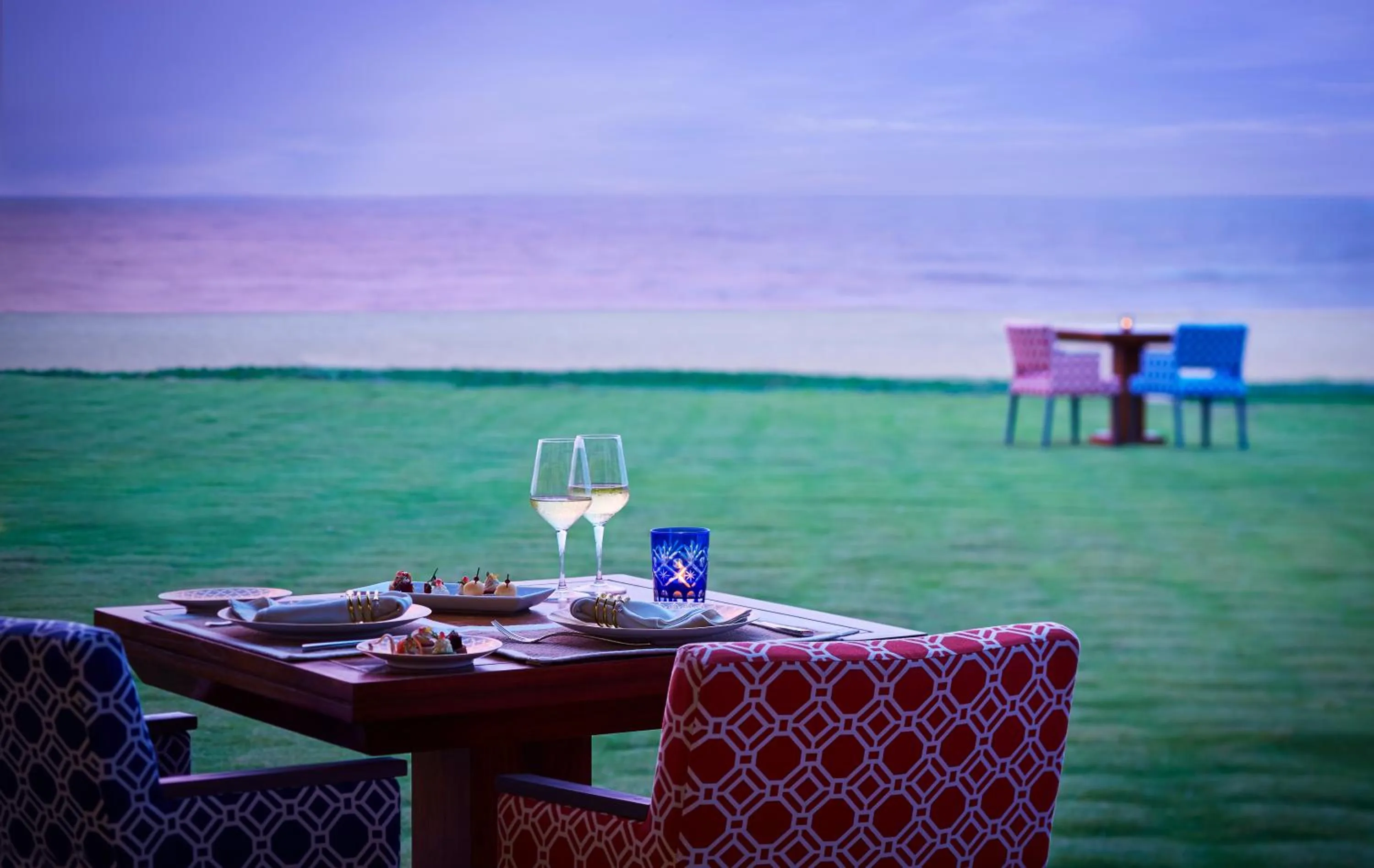 Garden in Sentido Heritance Negombo