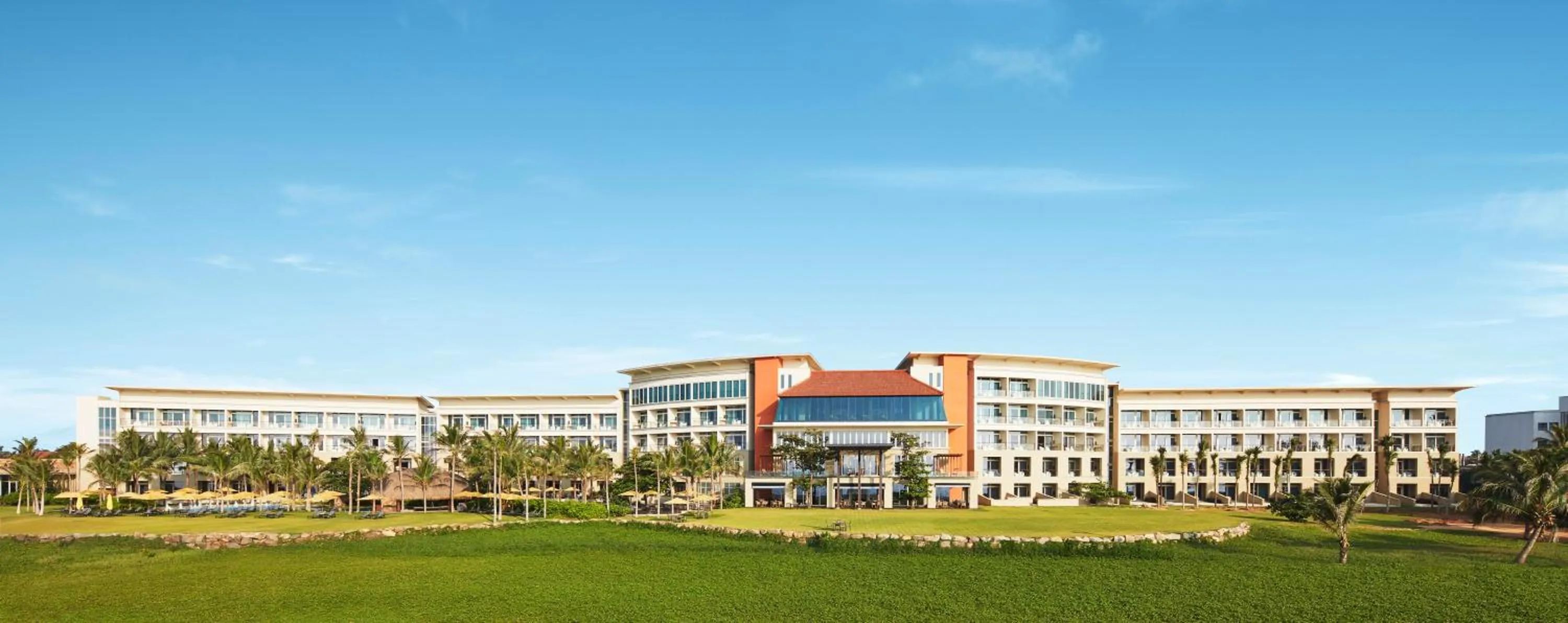 Property building in Sentido Heritance Negombo