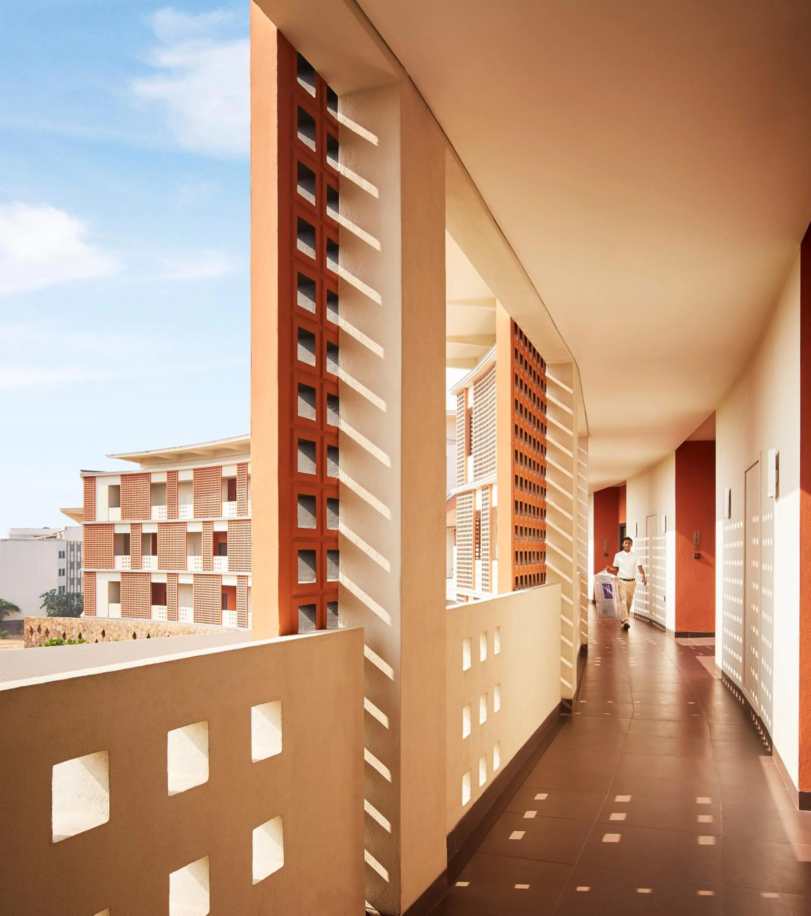 Lobby or reception in Sentido Heritance Negombo