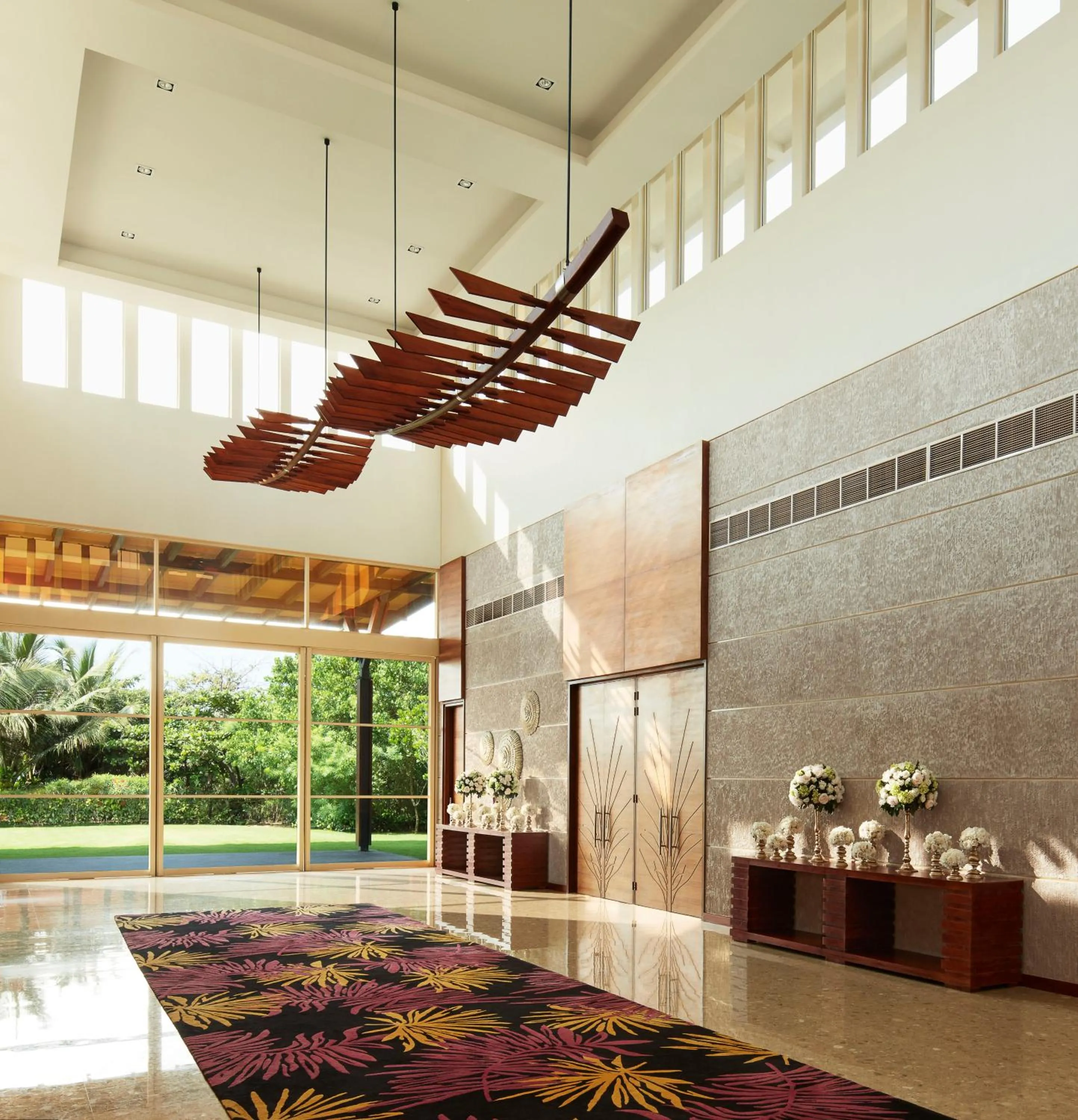 Lobby or reception in Sentido Heritance Negombo