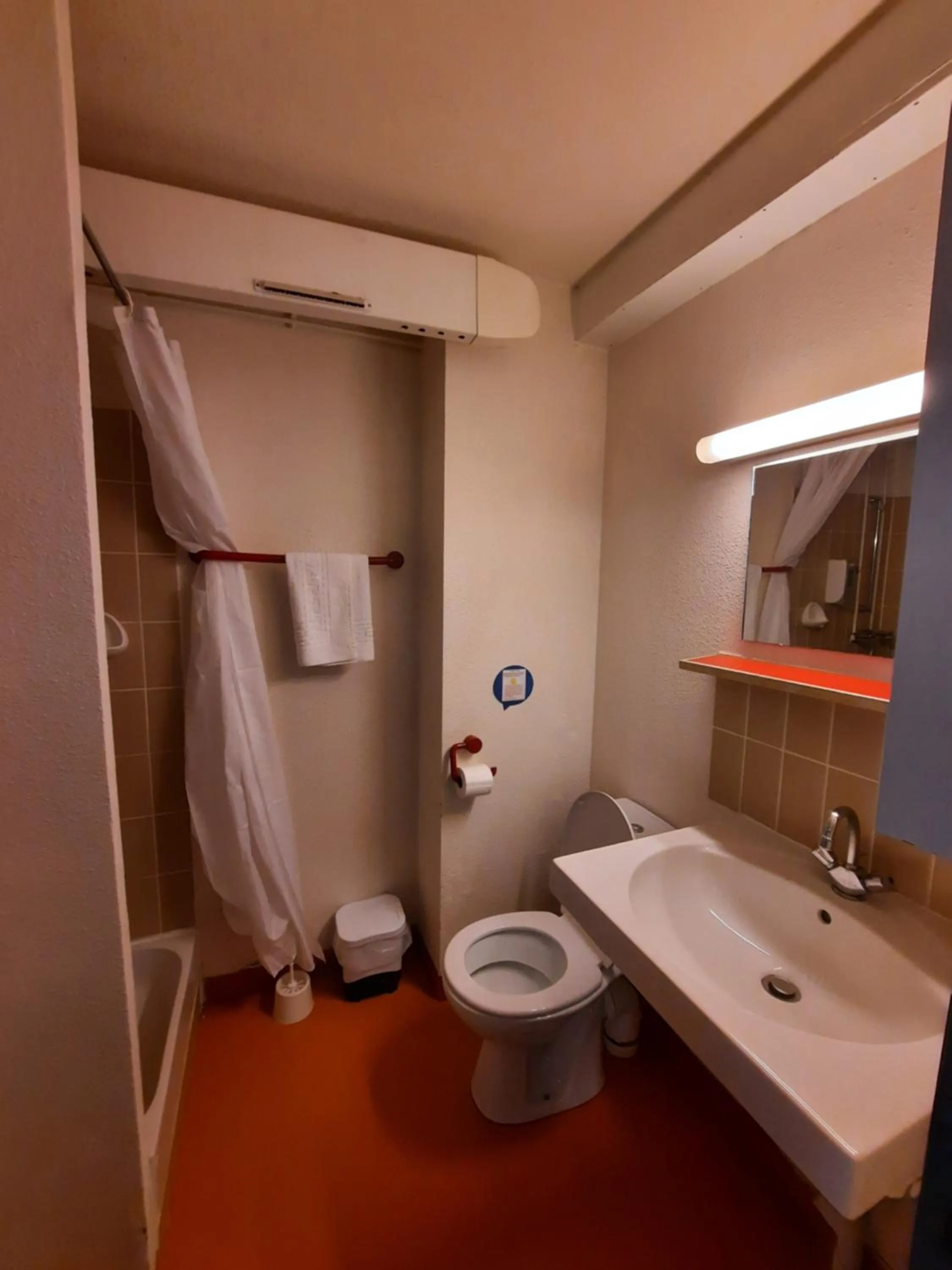 Bathroom in VVF Les Vosges Bitche