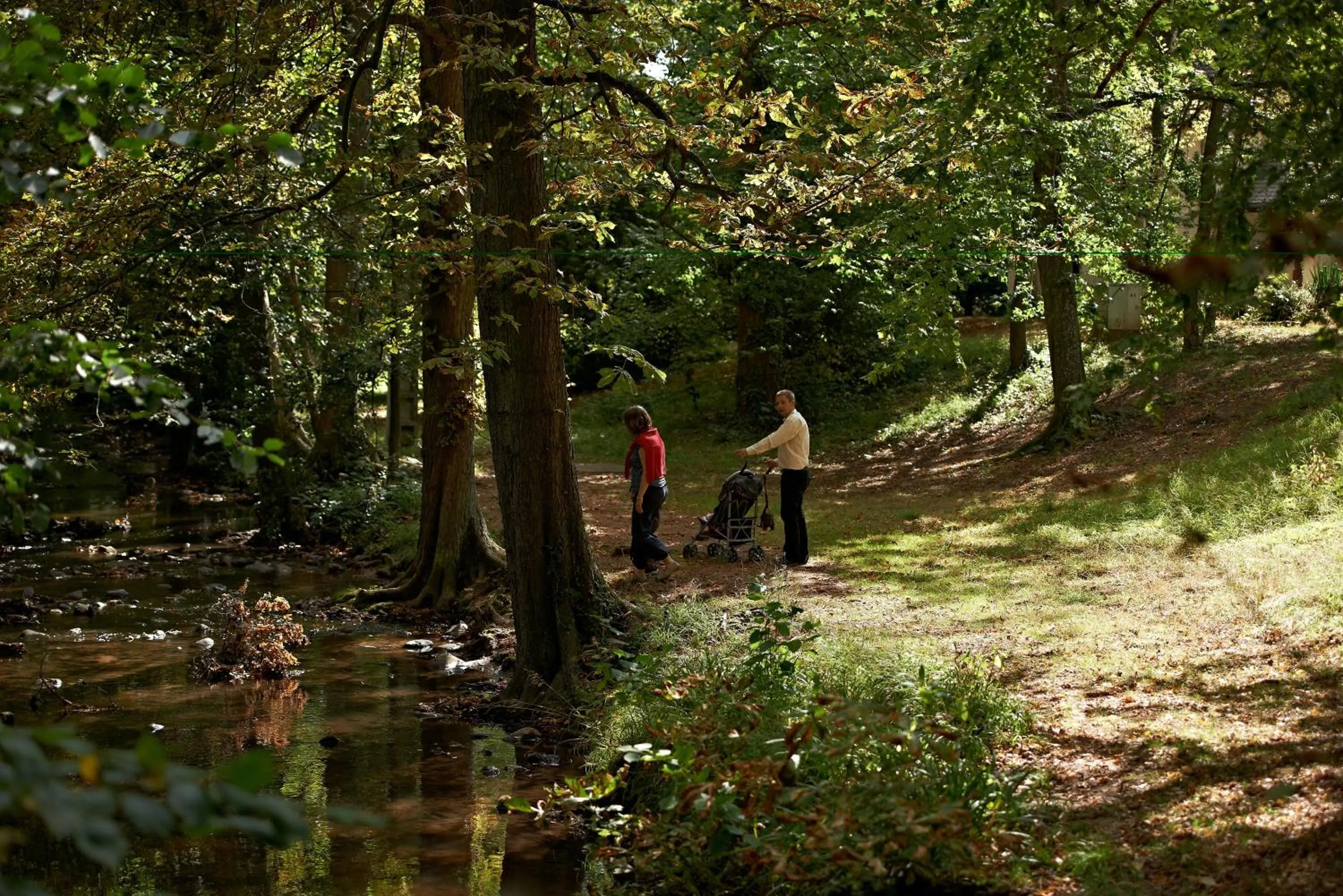 Nearby landmark in VVF Les Fontaines des Vosges