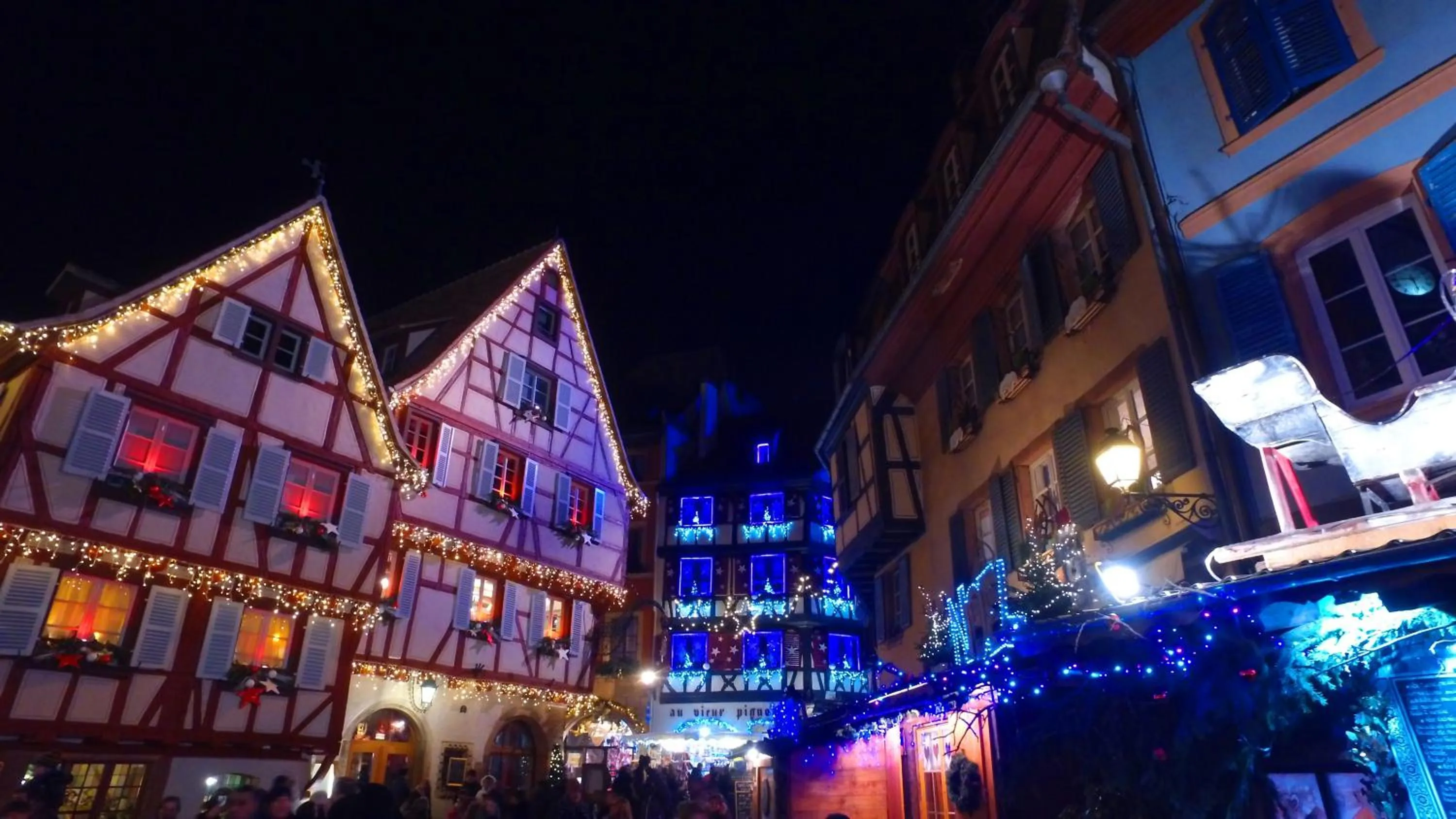 Off site in VVF Les Fontaines des Vosges