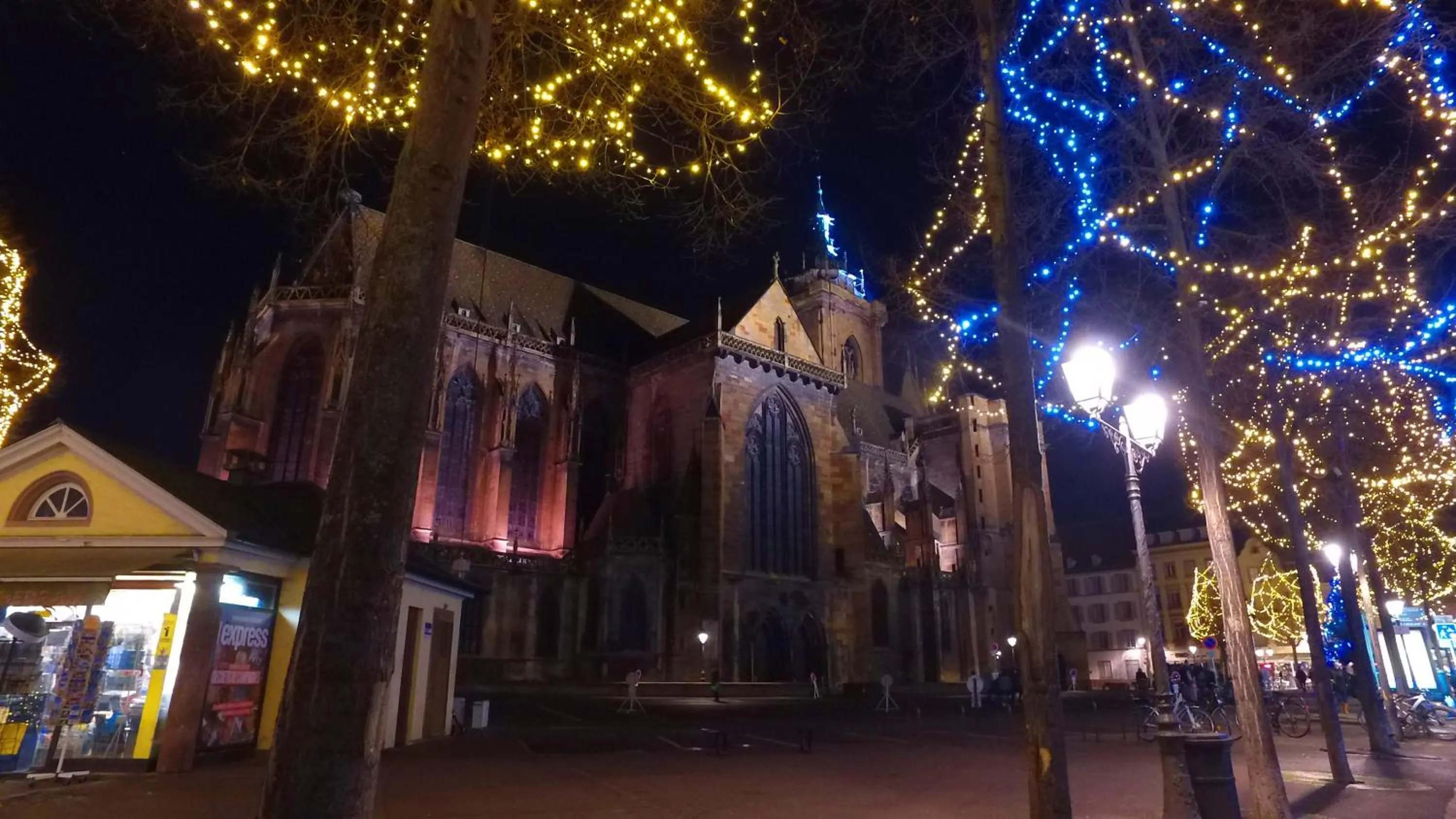 Off site in VVF Les Fontaines des Vosges