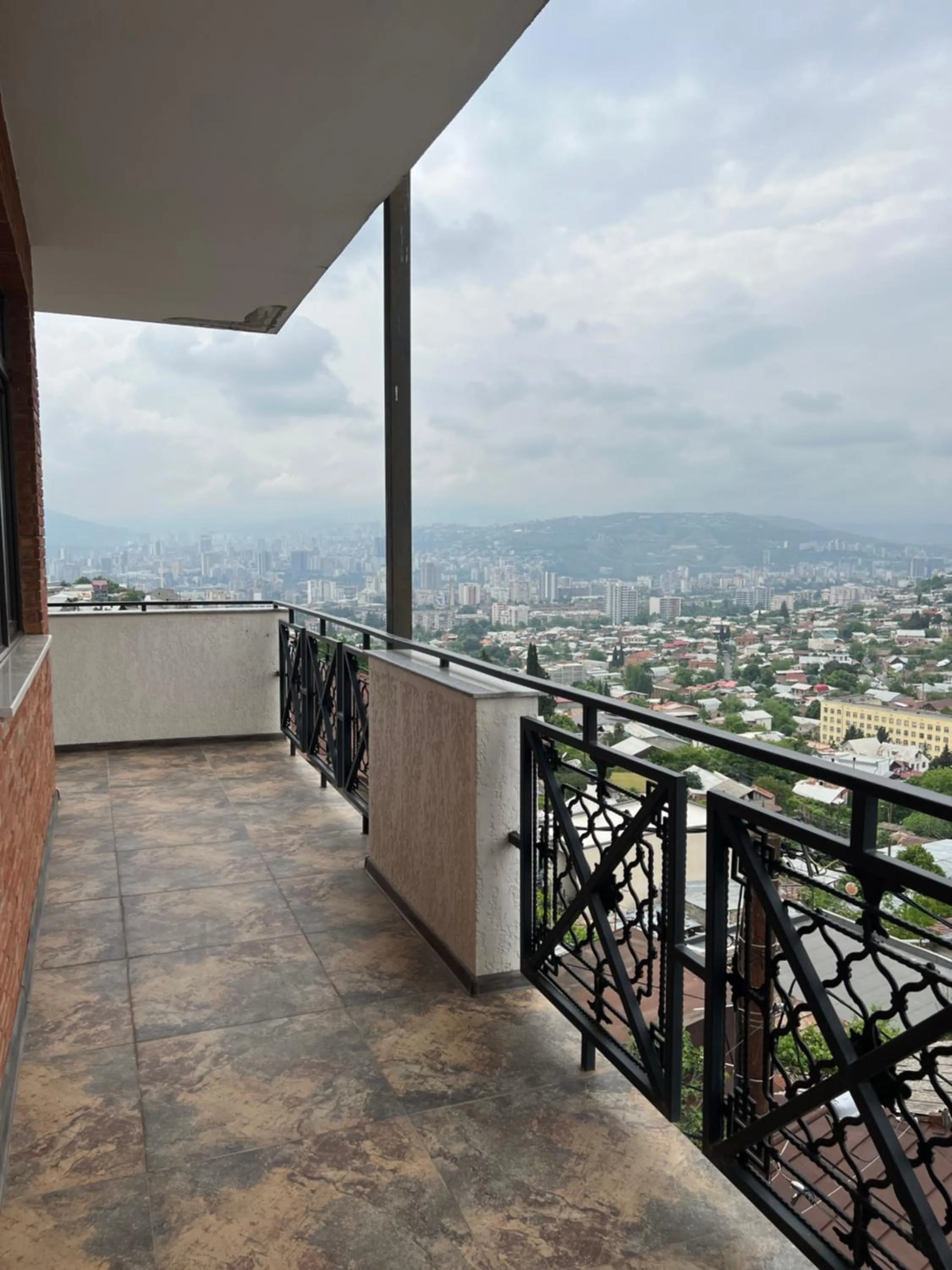 Natural landscape in Panorama Hills Apart-Hotel