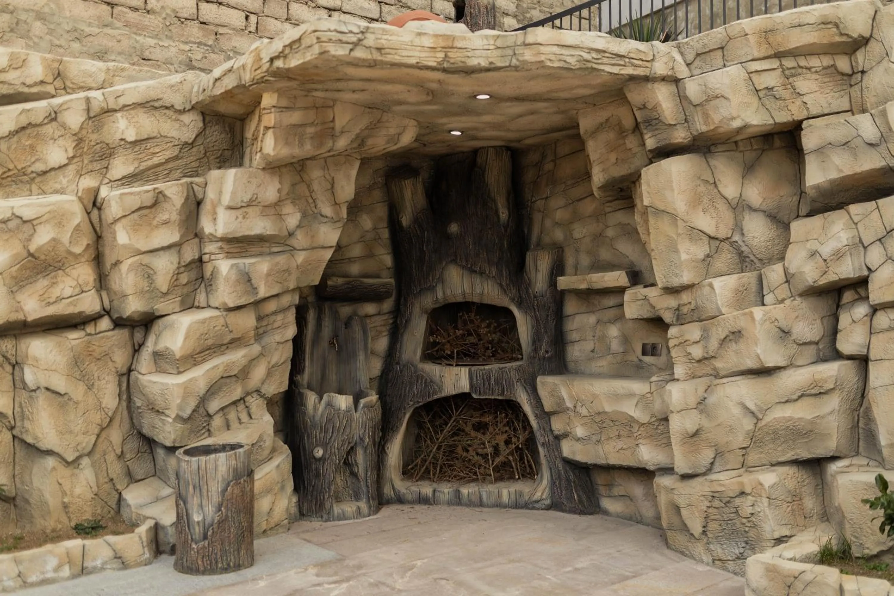 Garden in Panorama Hills Apart-Hotel