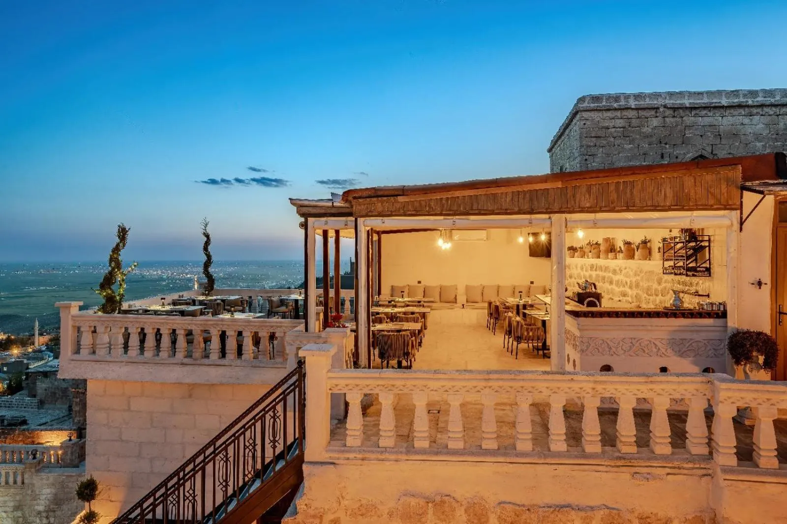 Property building in Maran House Mardin