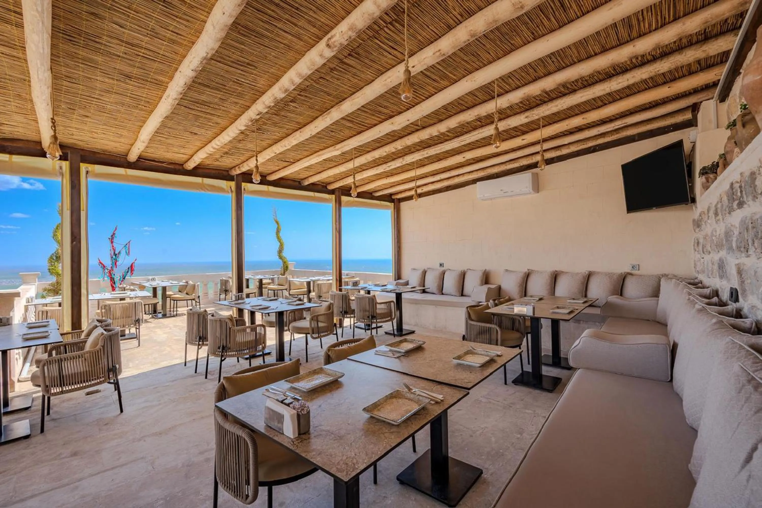 Breakfast in Maran House Mardin