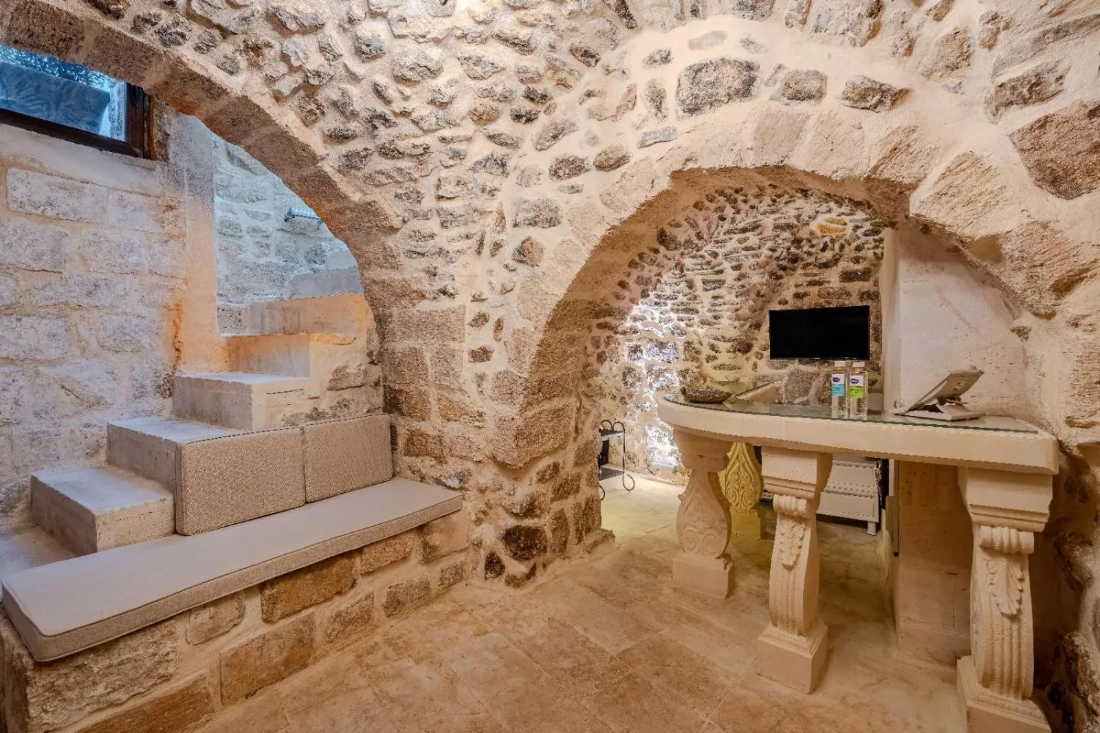 TV and multimedia in Maran House Mardin