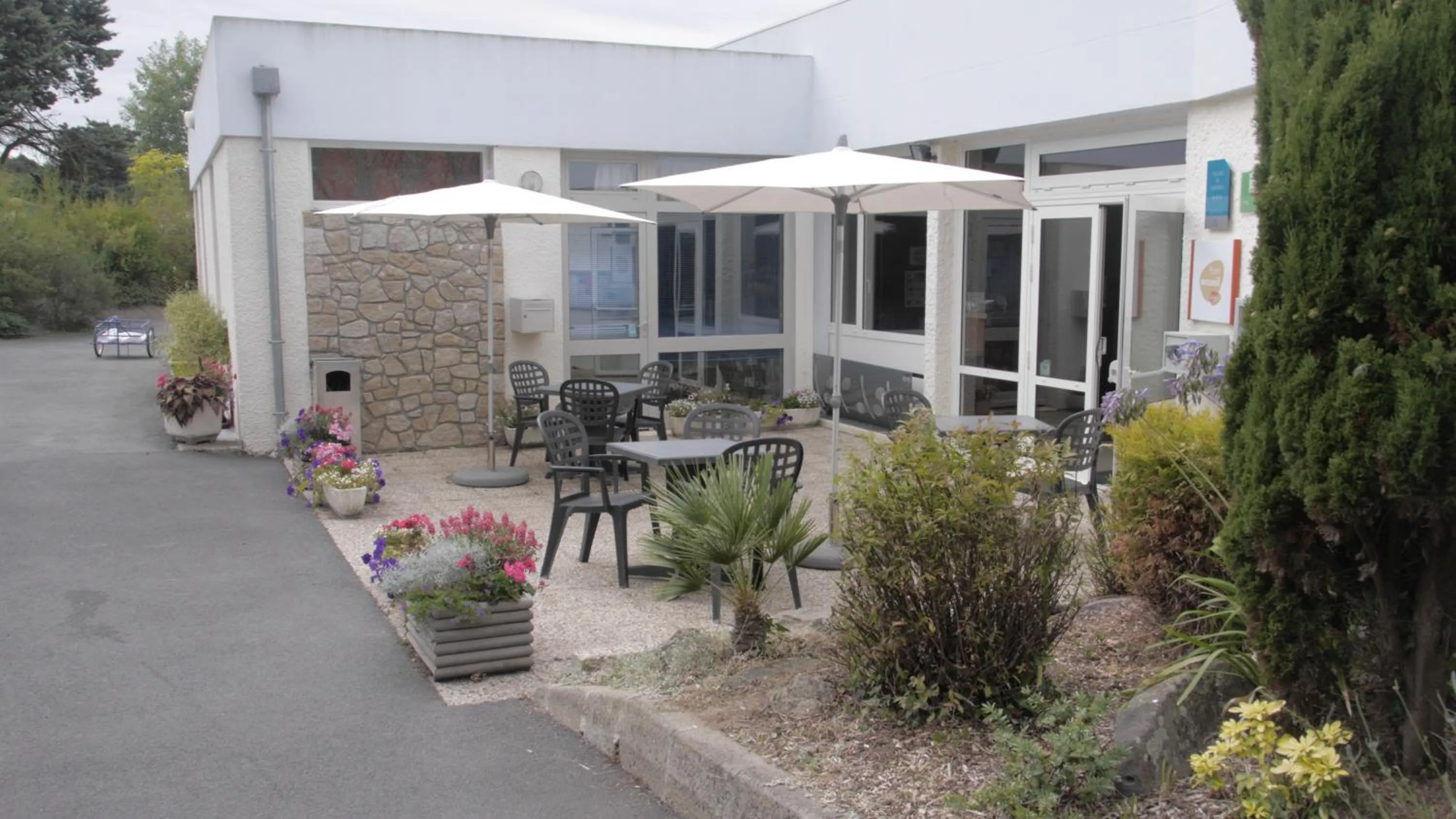 Property building in VVF La côte d'Emeraude Saint-Cast-le-Guildo