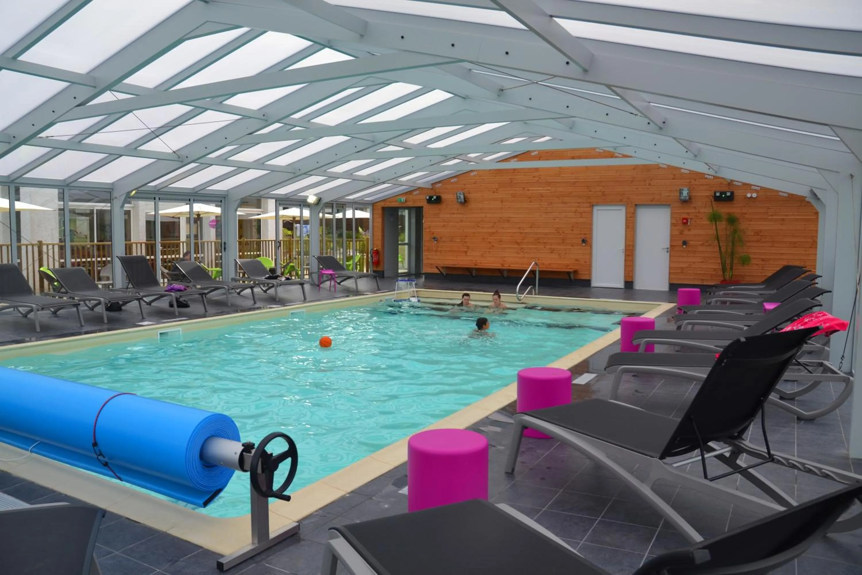 VVF La côte d'Emeraude Saint-Cast-le-Guildo