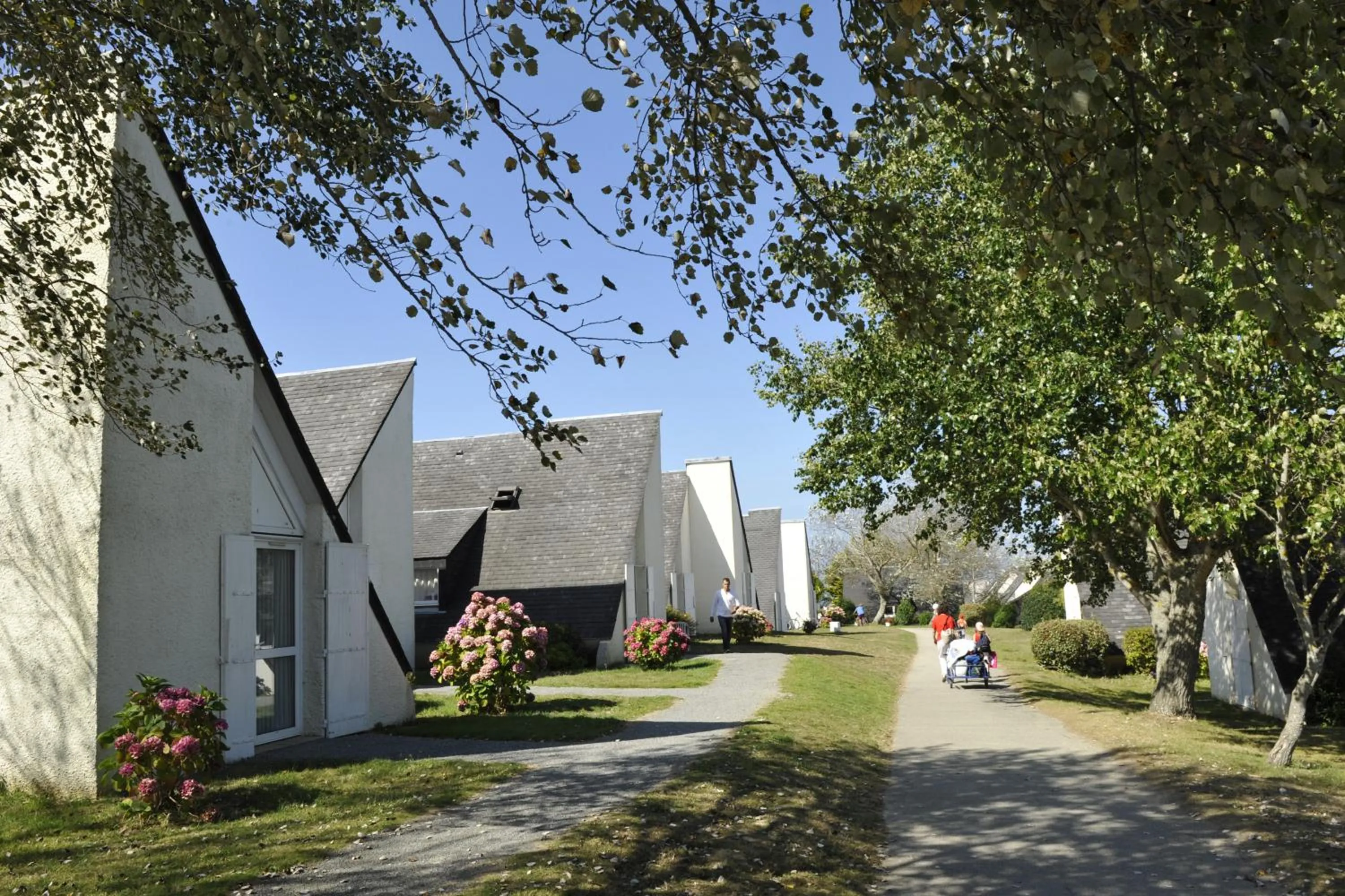 Property building in VVF Belle-Île-en-Mer