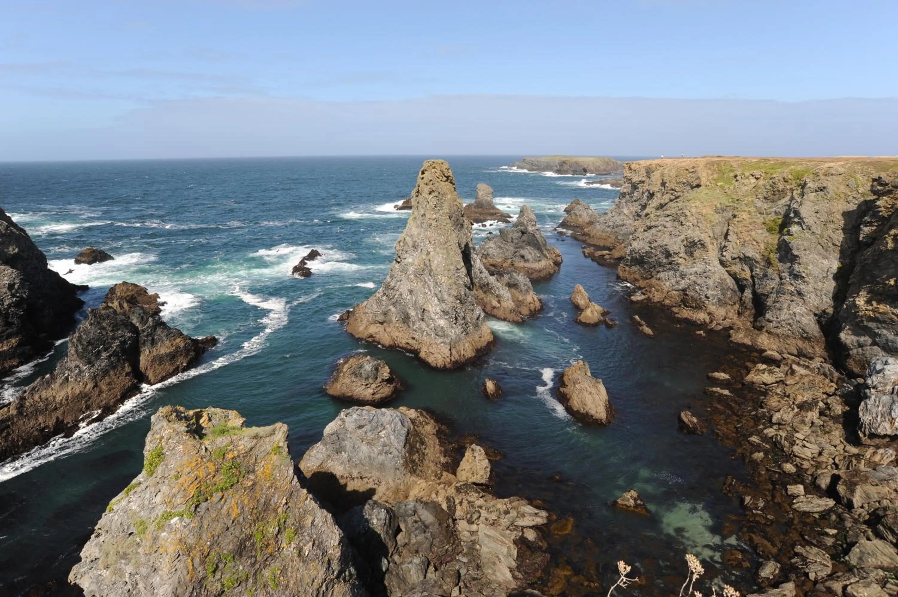 Off site in VVF Belle-Île-en-Mer