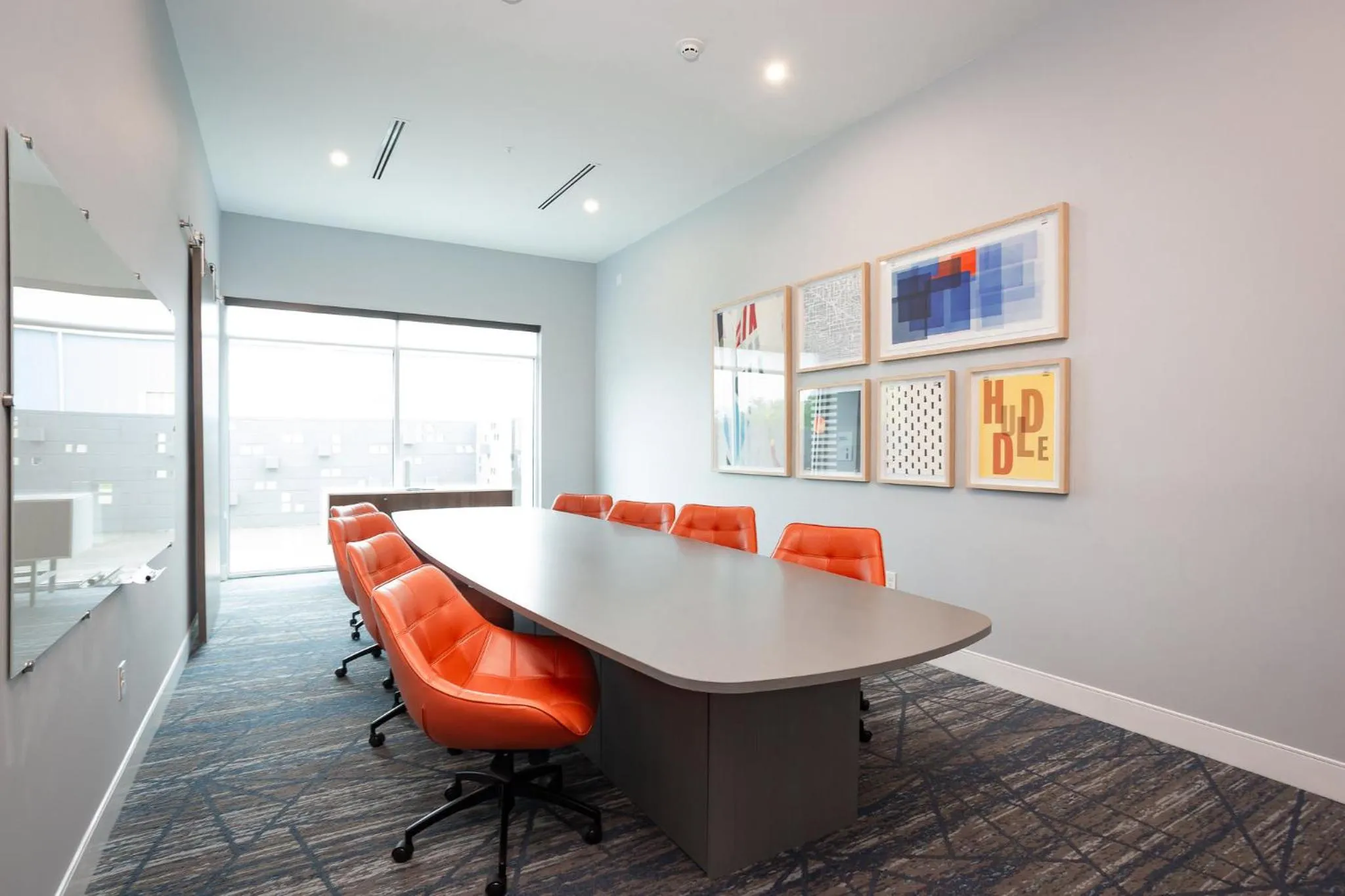 Meeting/conference room in Holiday Inn Express & Suites Waco Downtown by IHG