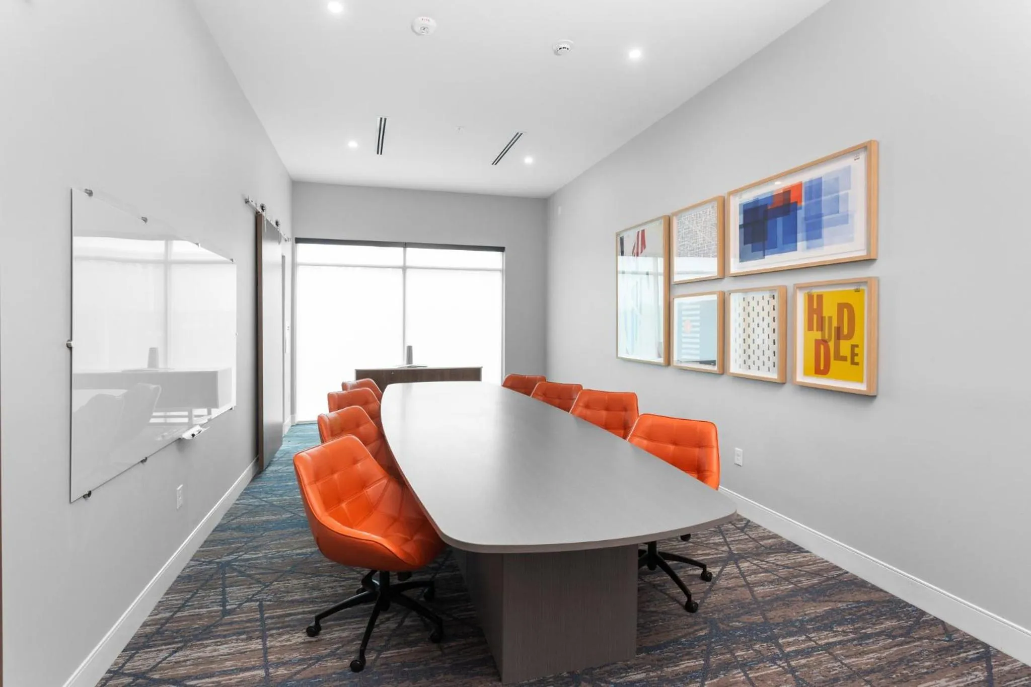 Meeting/conference room in Holiday Inn Express & Suites Waco Downtown by IHG