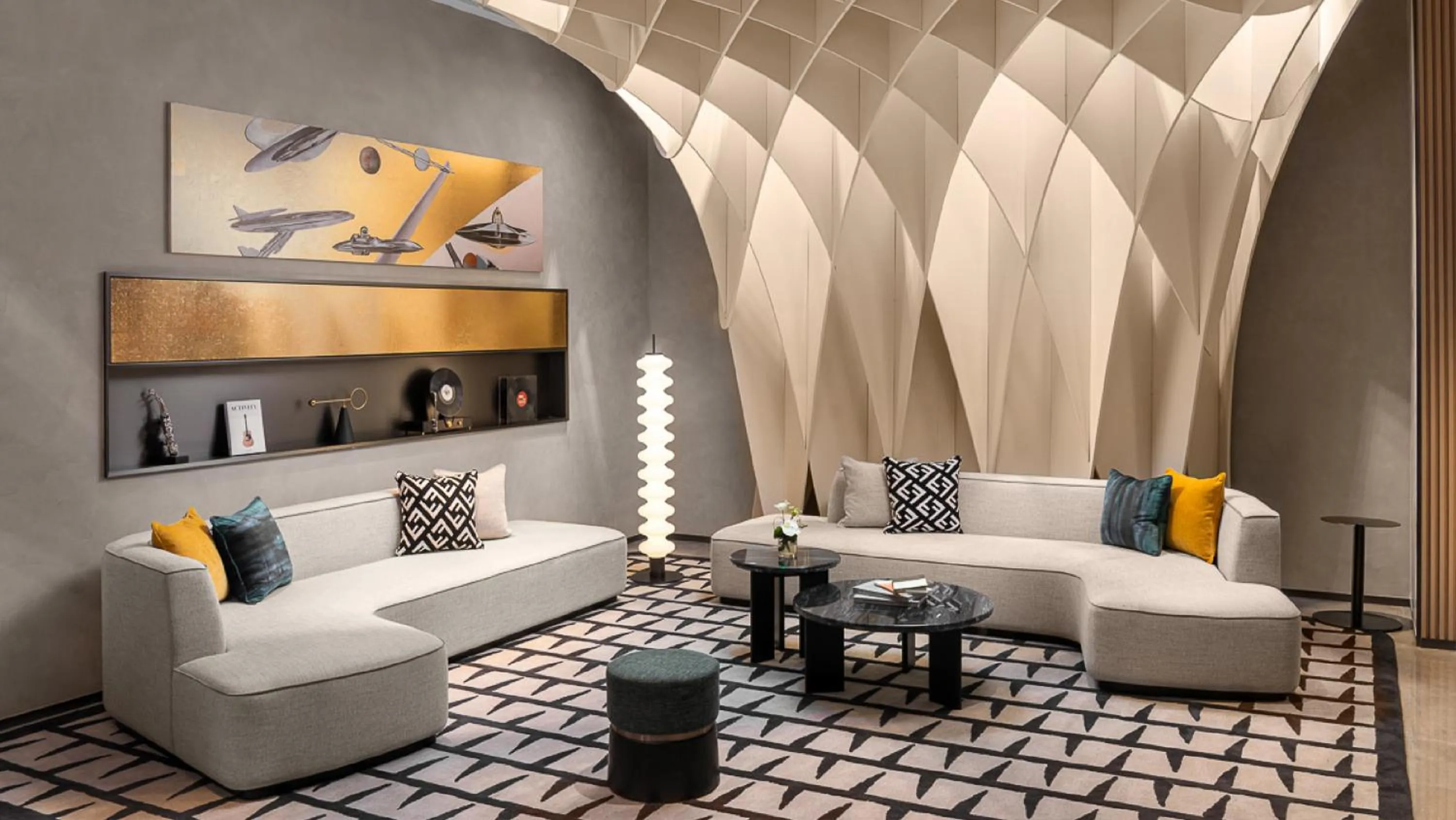 Property building in Holiday Inn Shanghai Pudong Airport, an IHG Hotel